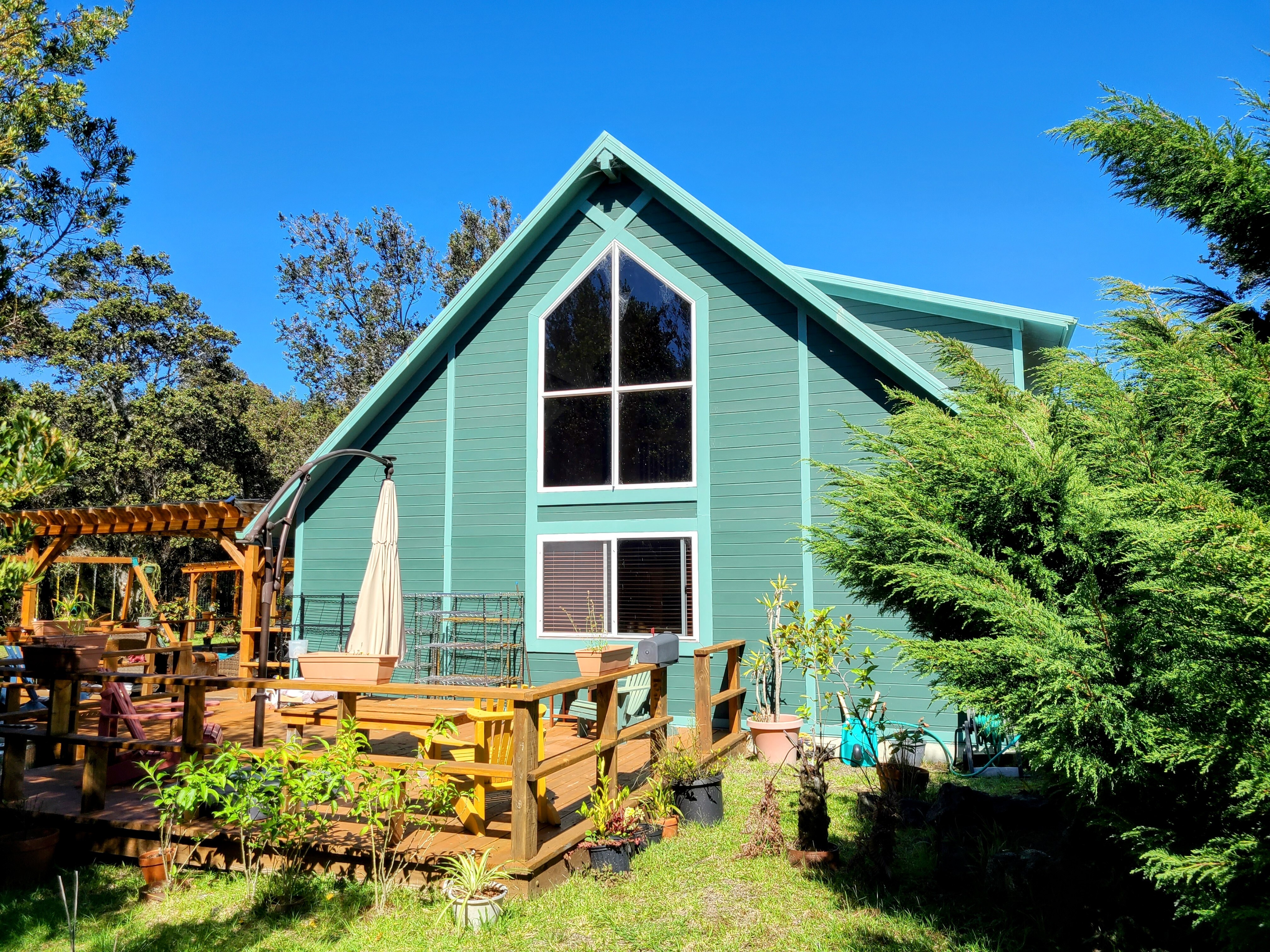 99-7721 Kilau Pl, Volcano, HI 96785