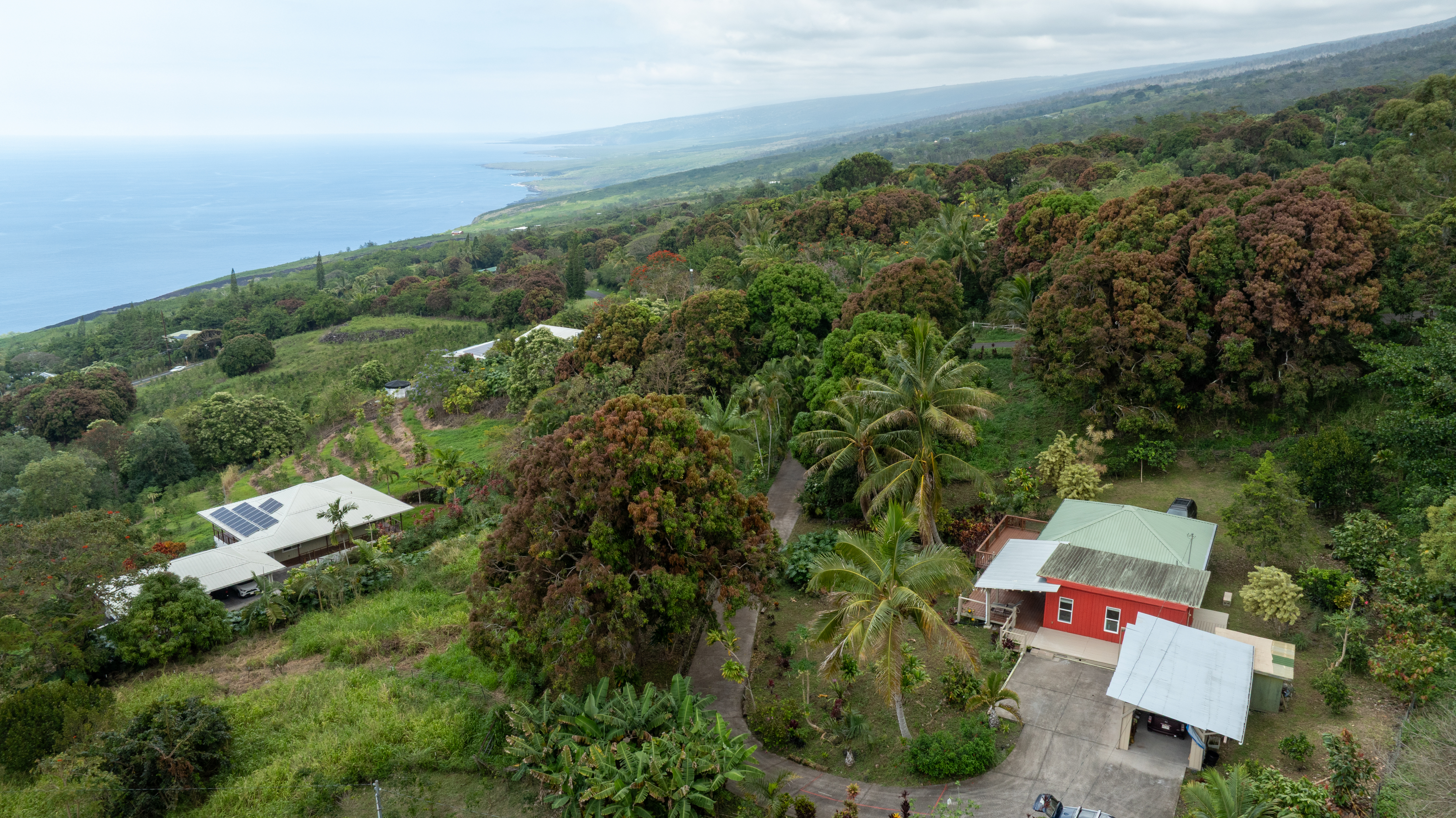 87-493 Kaohe Mauka Rd, Captain Cook, HI 96704