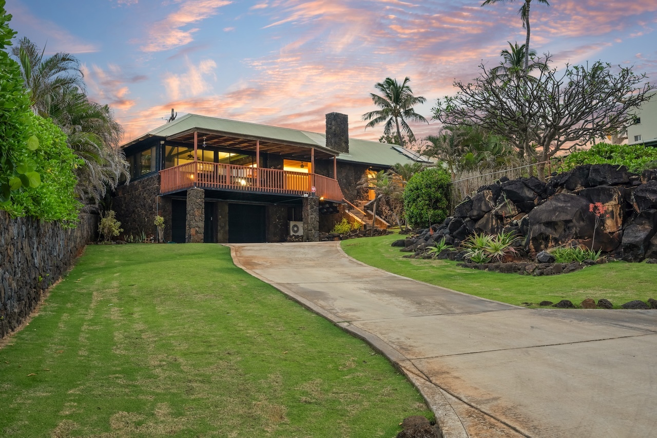 1801 Pee Rd, Koloa, HI 96756