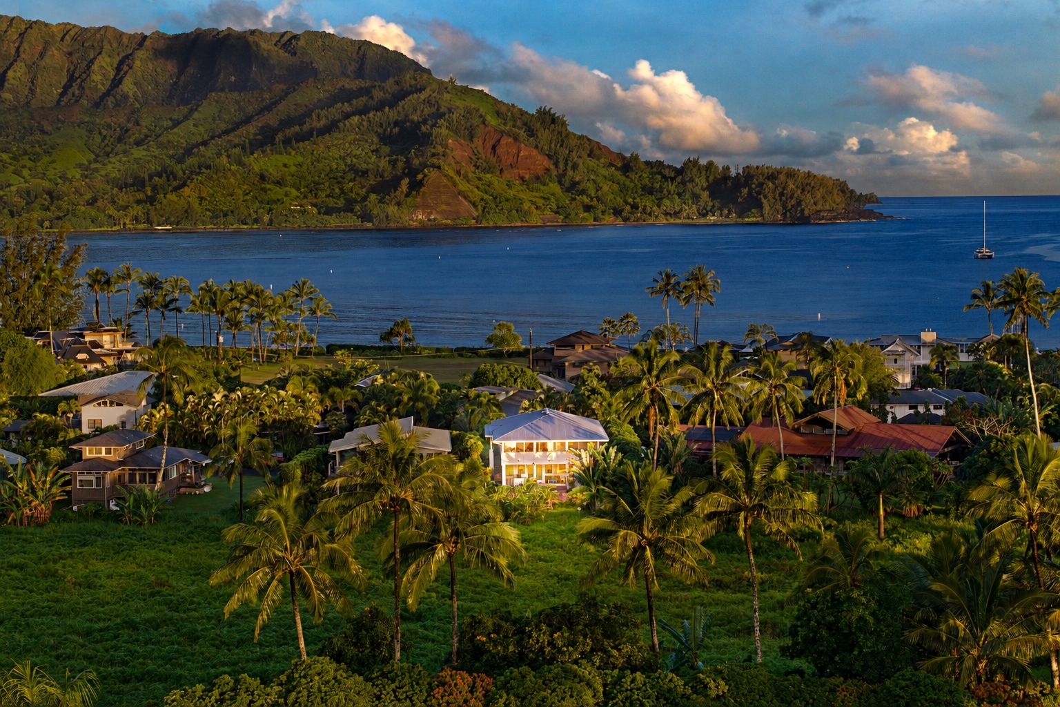 5071 Opelu St, A, Hanalei, HI 96714