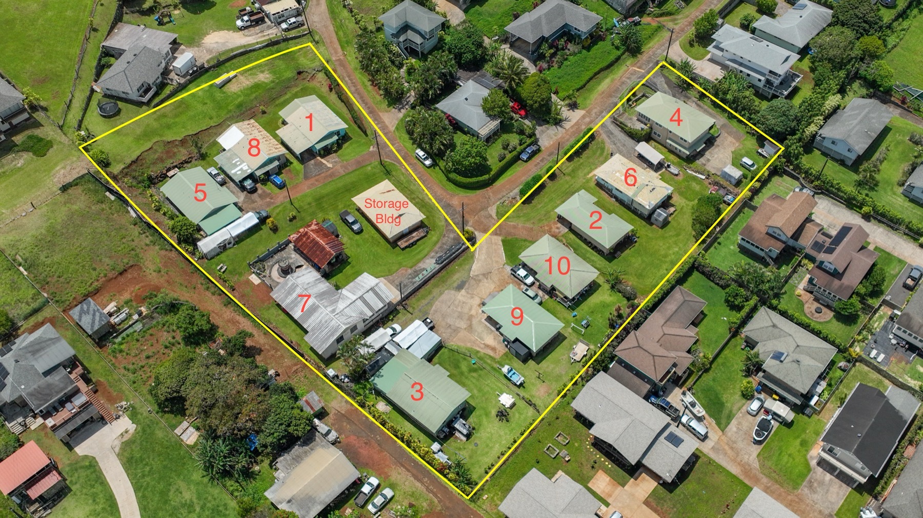 2521 Texeira Lp, Kalaheo, HI 96741