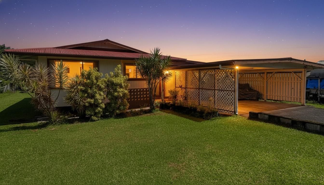 121 Malia St, Hilo, HI 96720