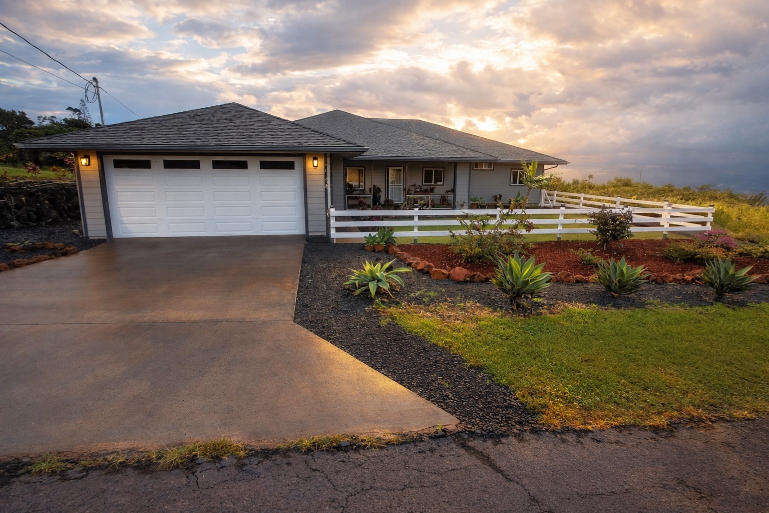 94-1548 Haehae St, Naalehu, HI 96772