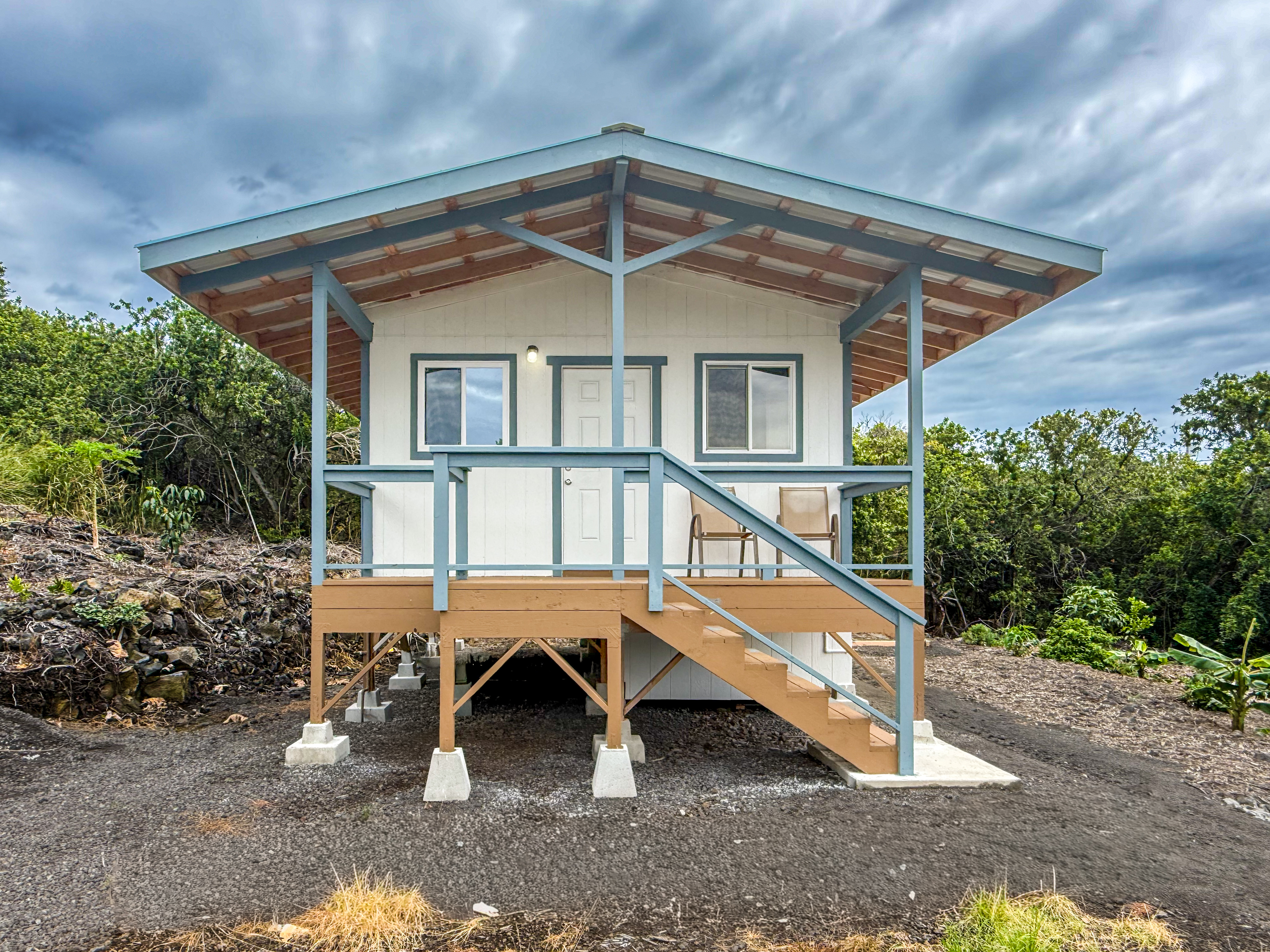 94-6410 Holowai St, Naalehu, HI 96772