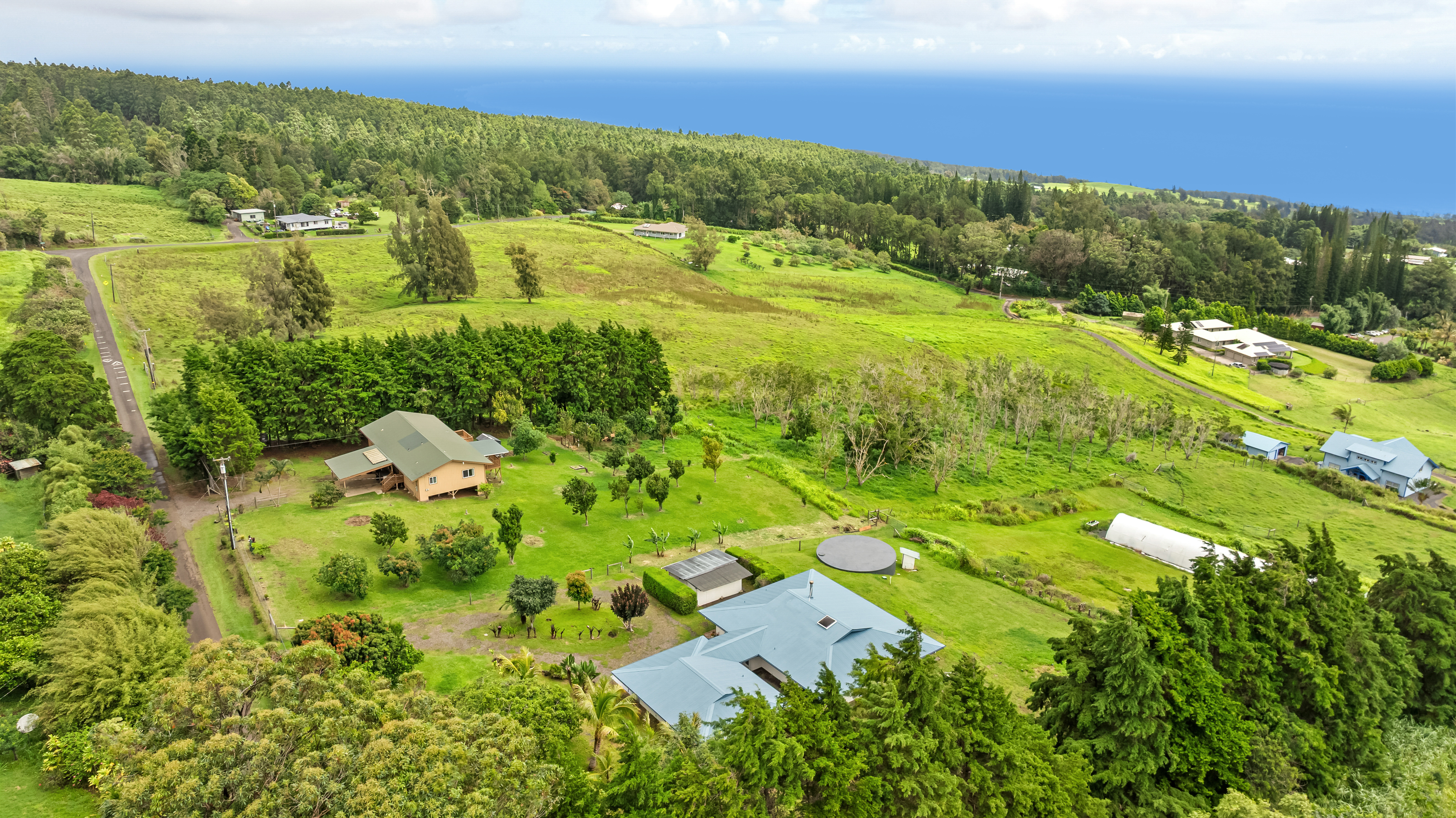 44-2554 Keahua Rd, Honokaa, HI 96727