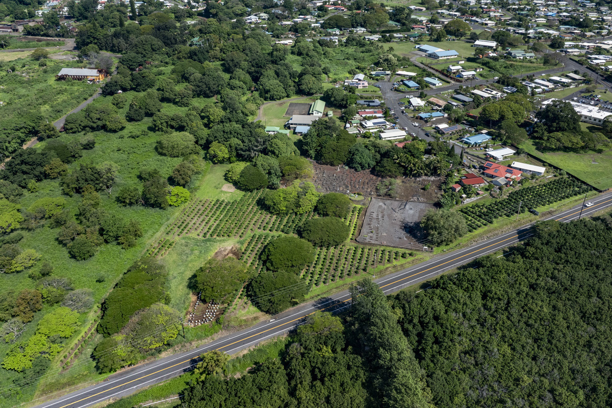 96-2951 Paauau St, Pahala, HI 96777