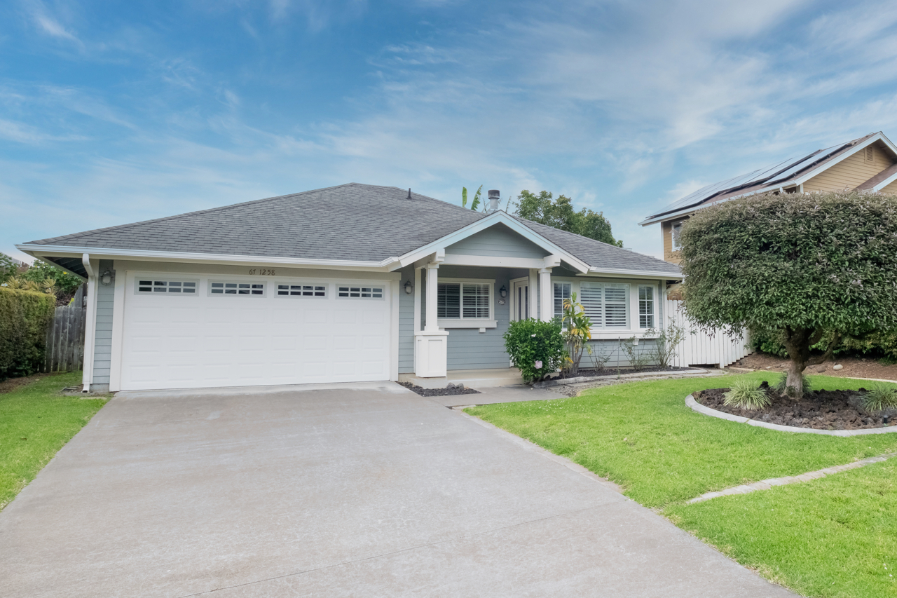 67-1258 Panalea St, Kamuela, HI 96743