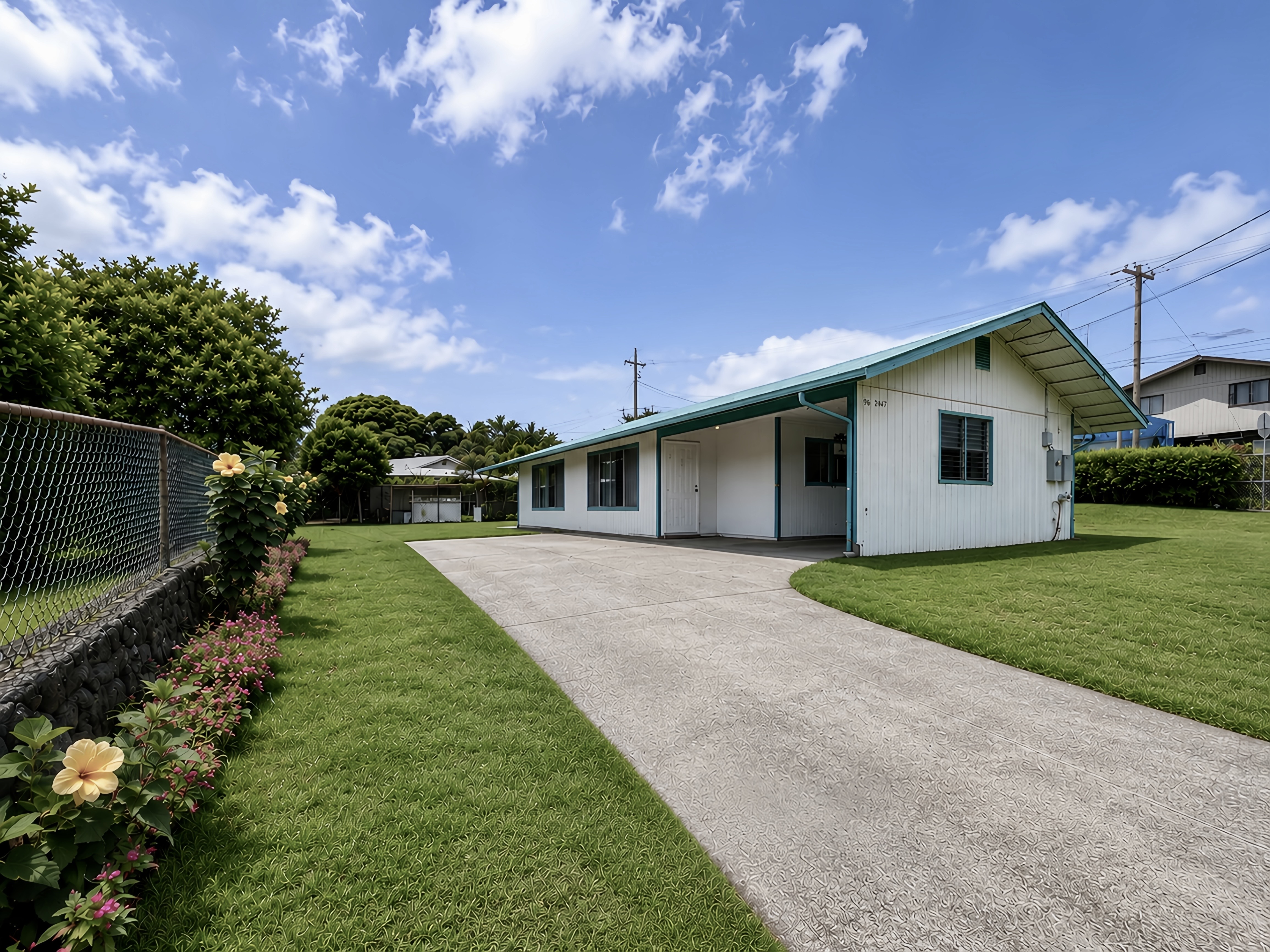 96-2947 Paauau St, Pahala, HI 96777