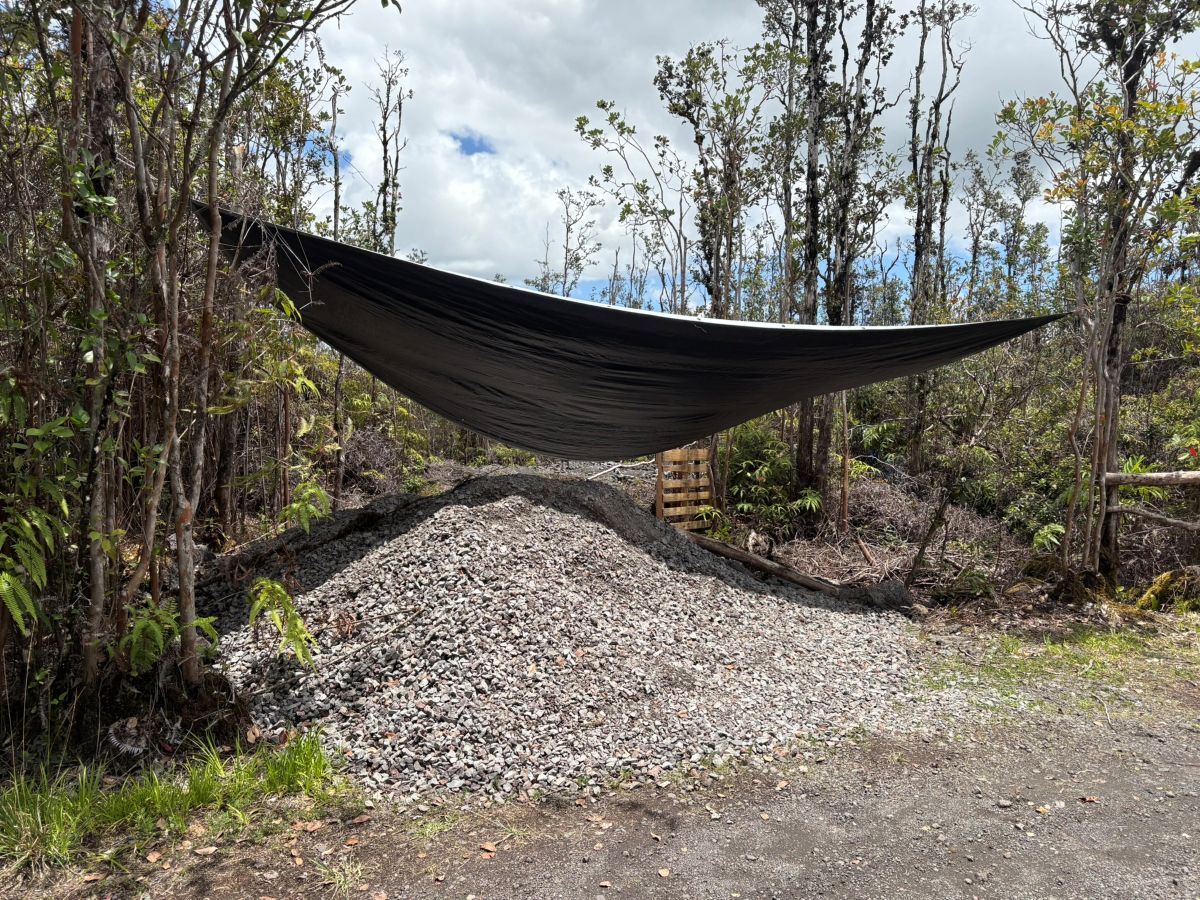 16-1223 Road 5 (Uau), Mountain View, HI 96771