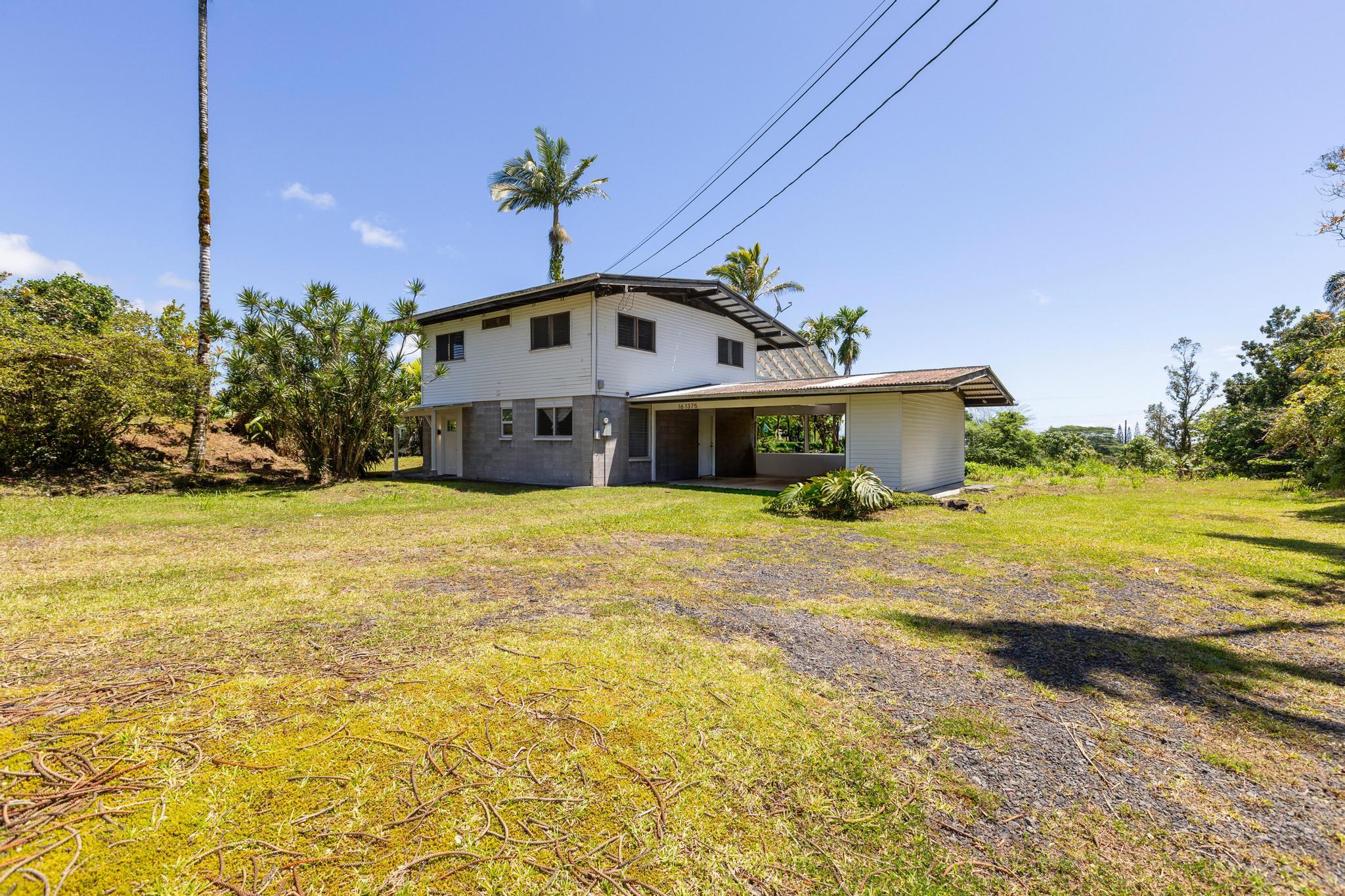 16-1375 Pohaku Circle, Kurtistown, HI 96760