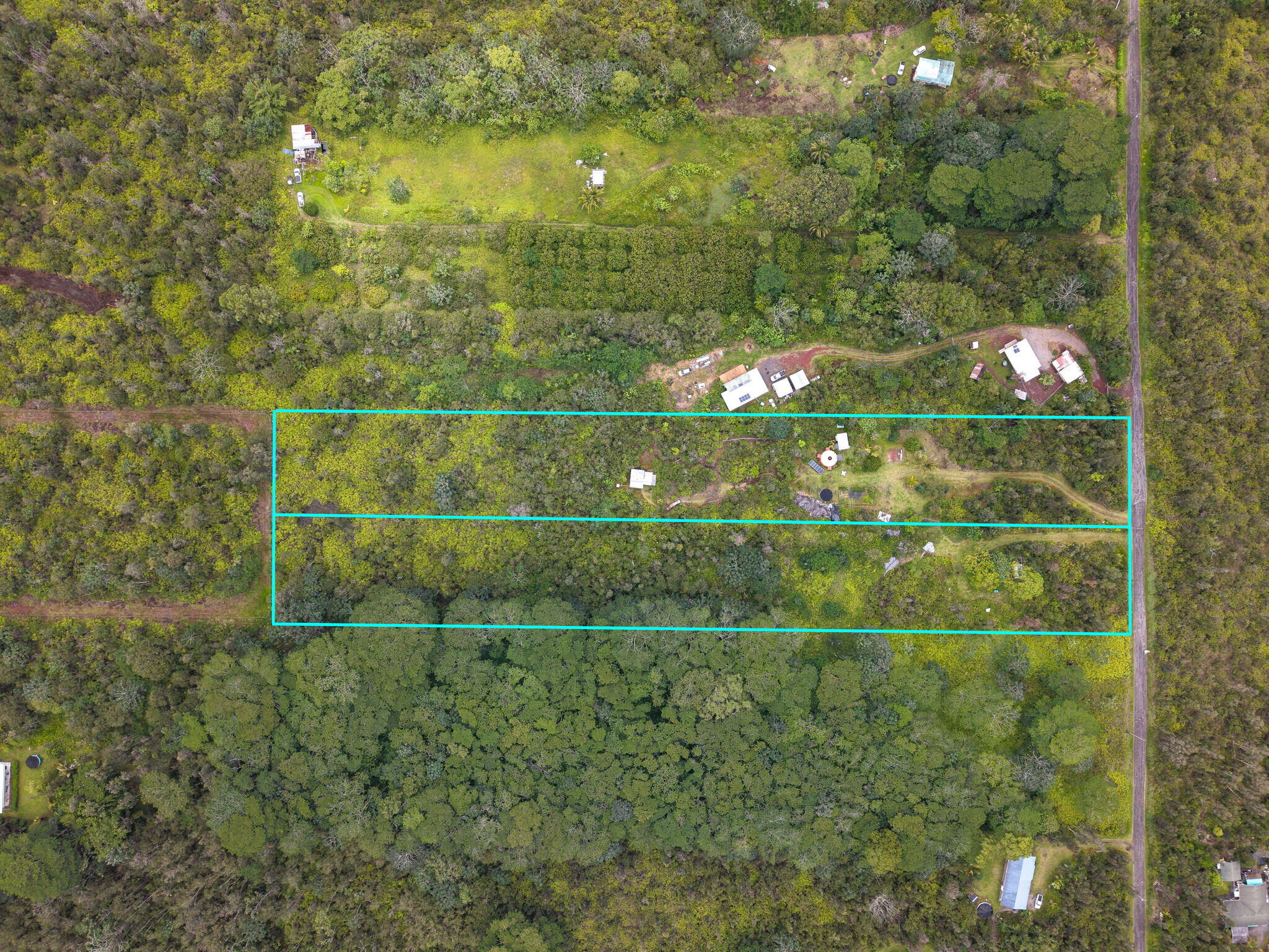 16-1396 39Th Ave, Kurtistown, HI 96760