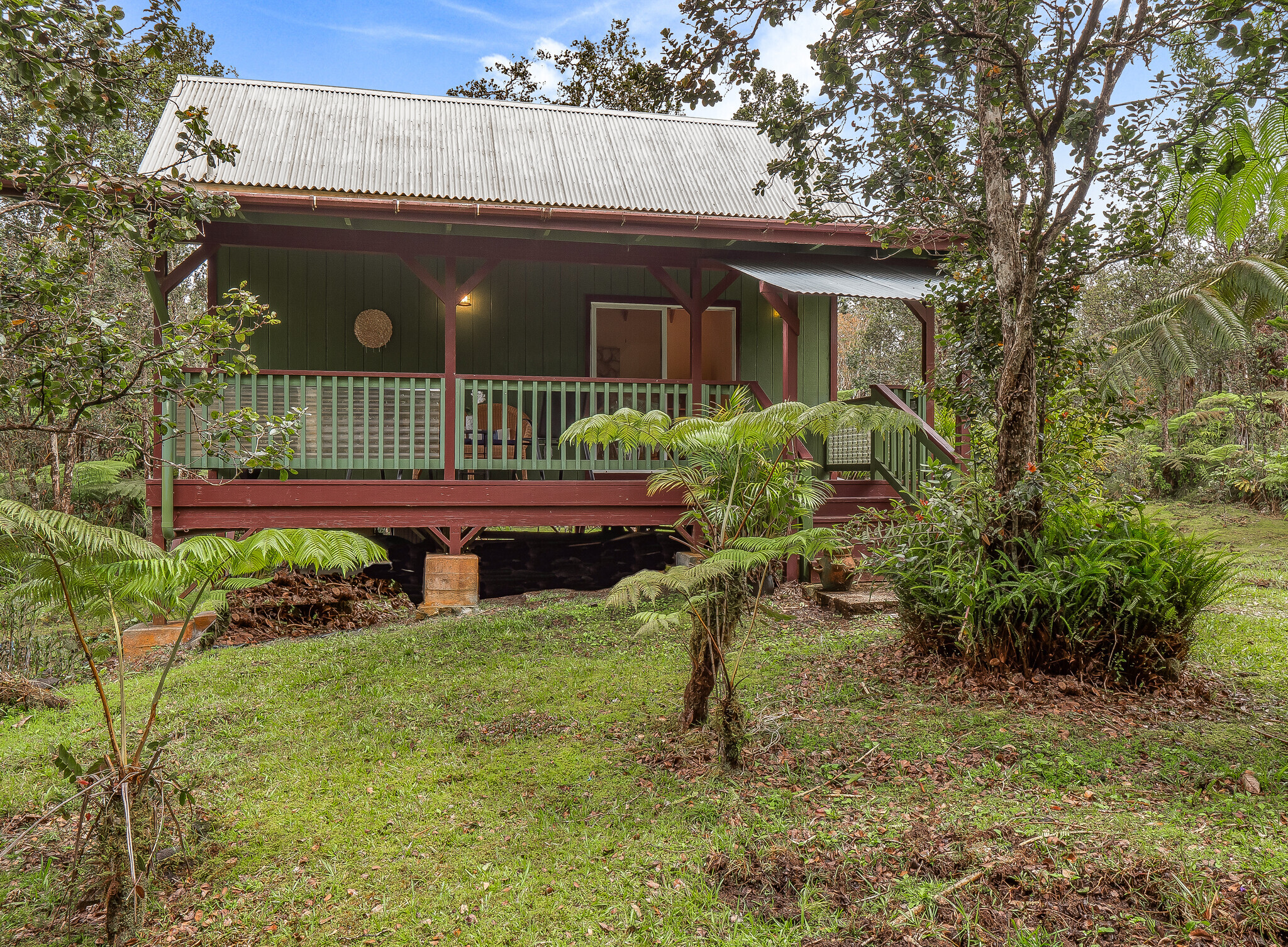 11-3161 Huakai St, Volcano, HI 96785