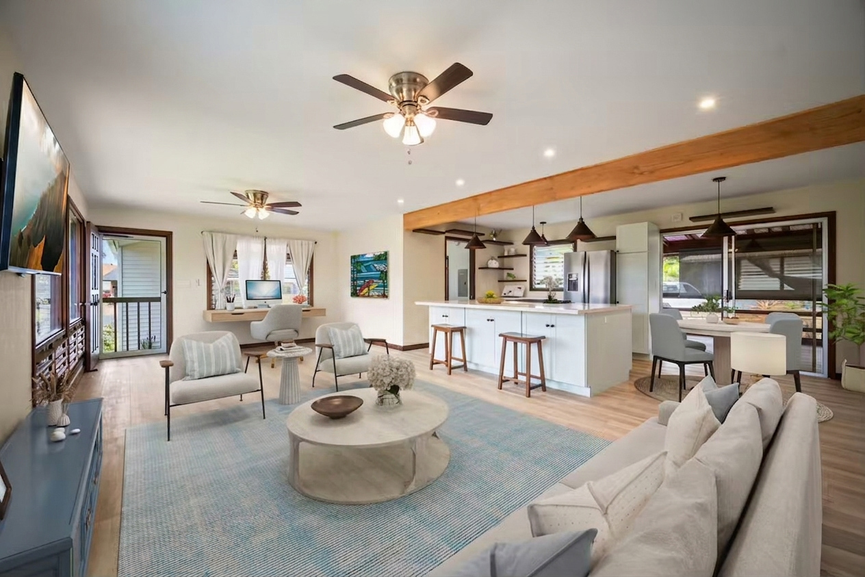 4736 Hokuloa Pl, Eleele, HI 96705