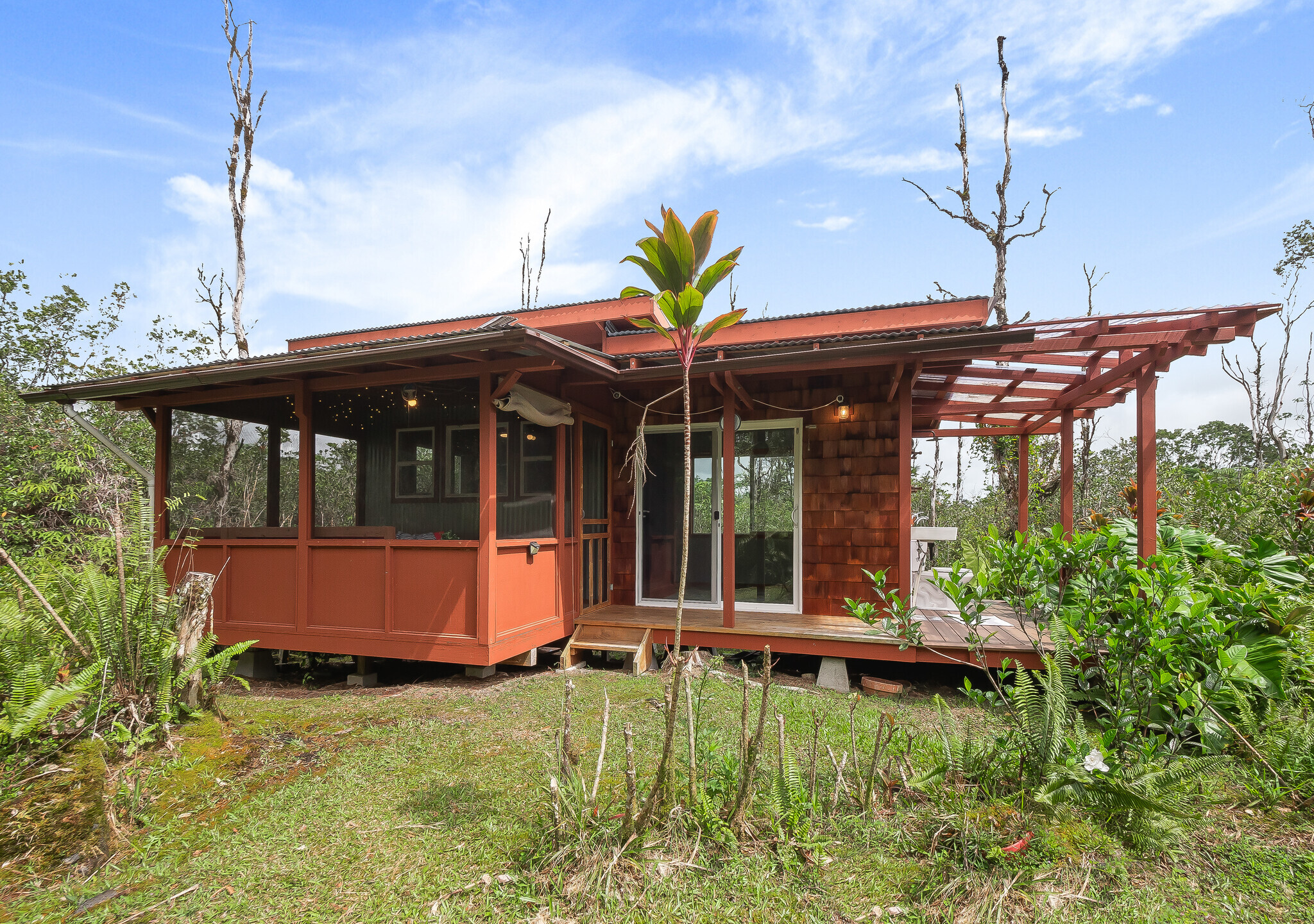 16-1390 39Th Ave, Kurtistown, HI 96760