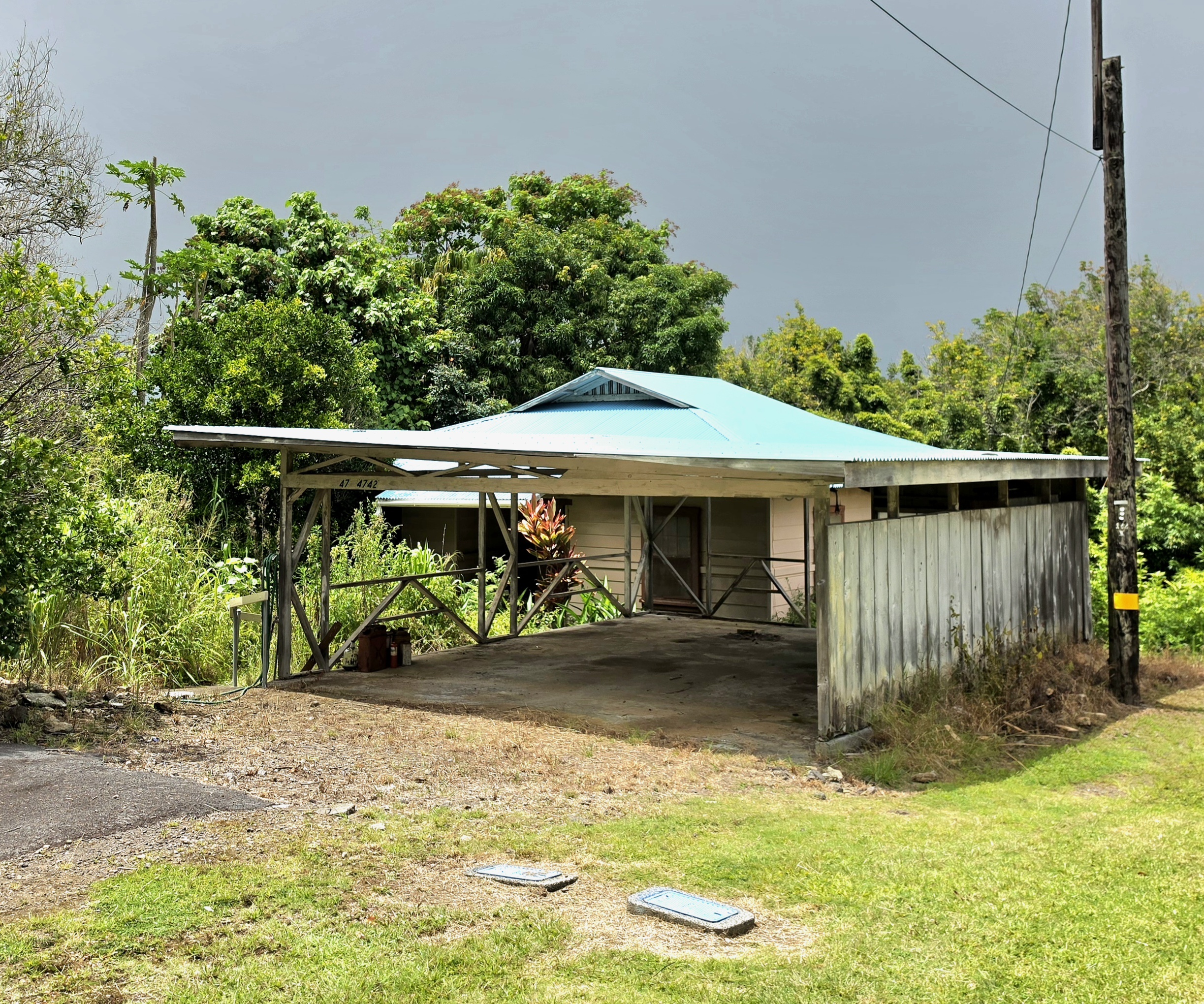 47-4742 Honokaa  Waipio Rd, Honokaa, HI 96727