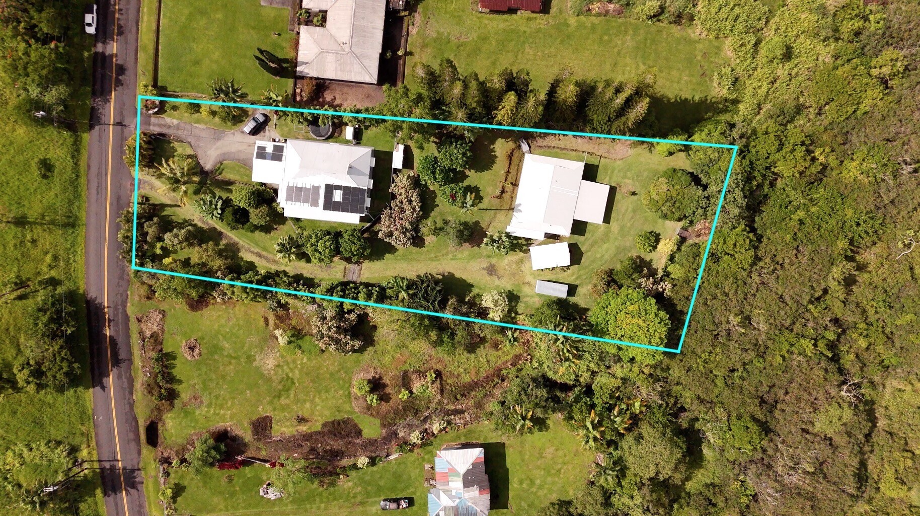 446 Ainalako Rd, Hilo, HI 96720