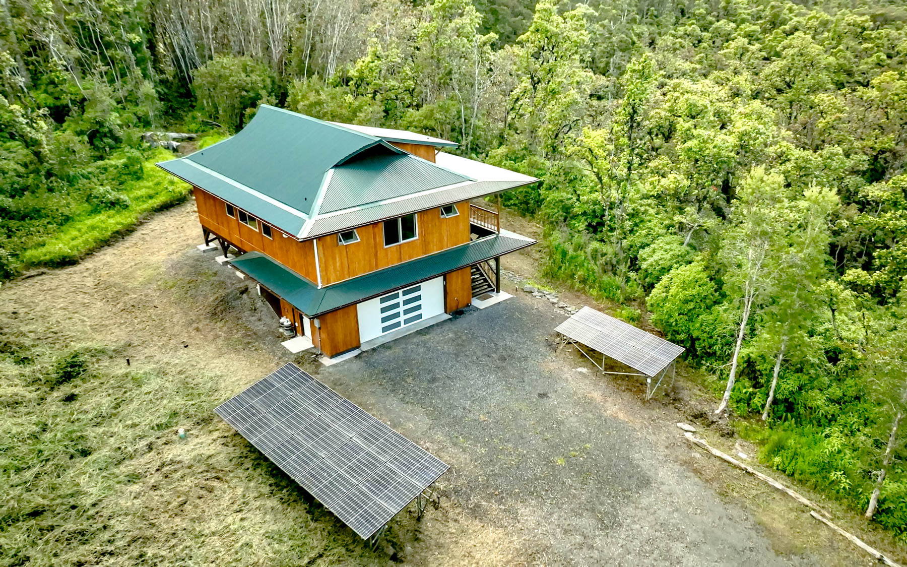 32-640 Piha Kahuku Rd, Ninole, HI 96773