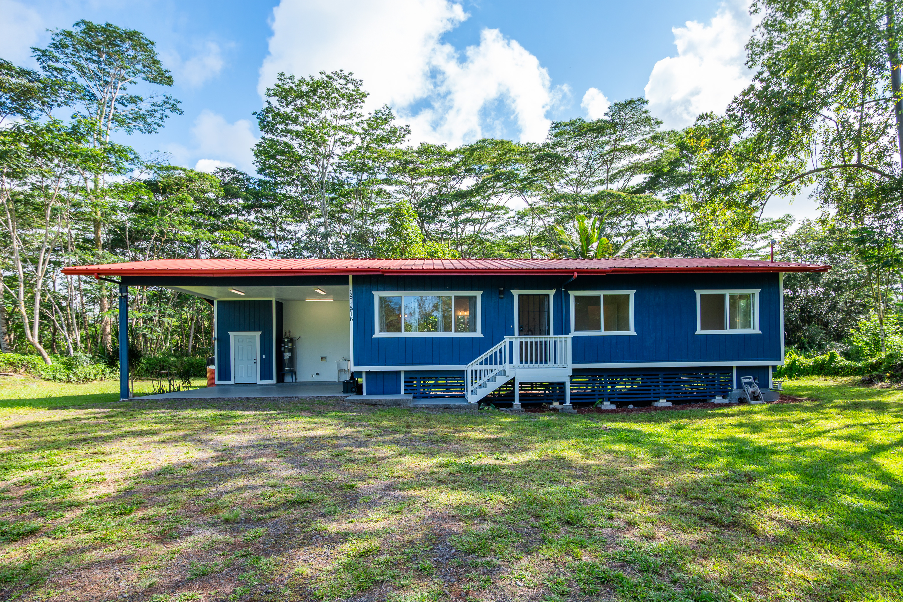 15-1916 11Th Ave, Keaau, HI 96749
