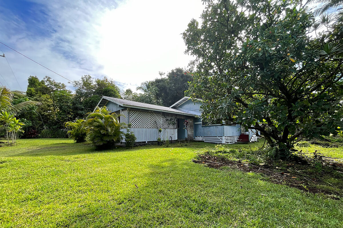 15-488 Limu St, Pahoa, HI 96778