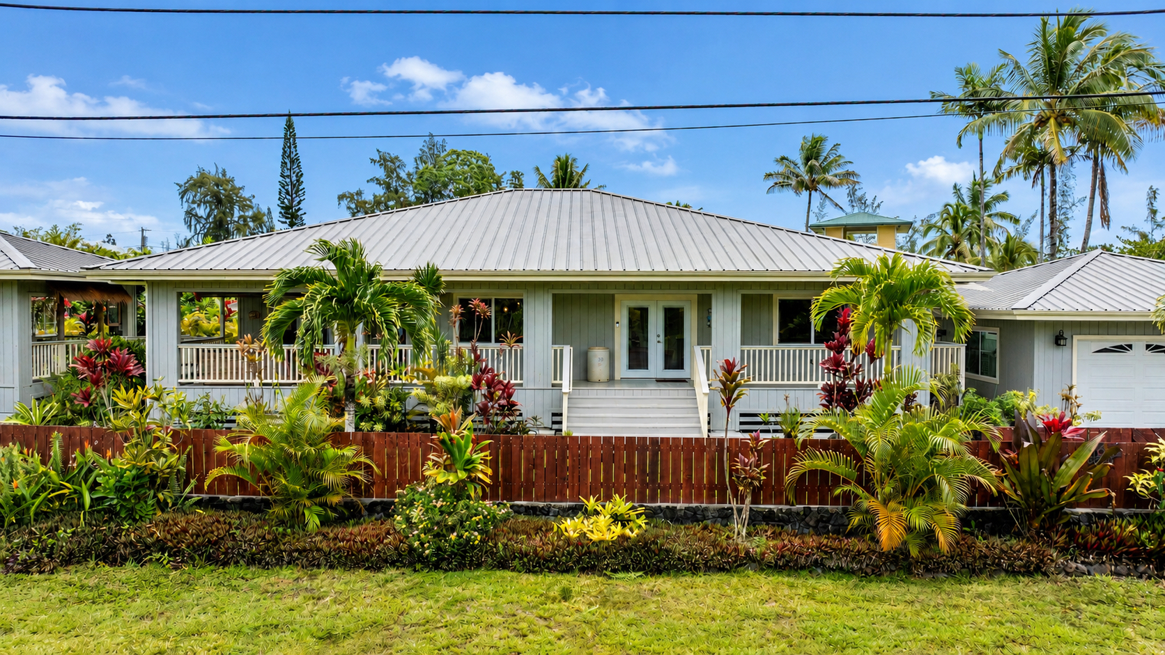 15-1635 Beach Rd, Keaau, HI 96749