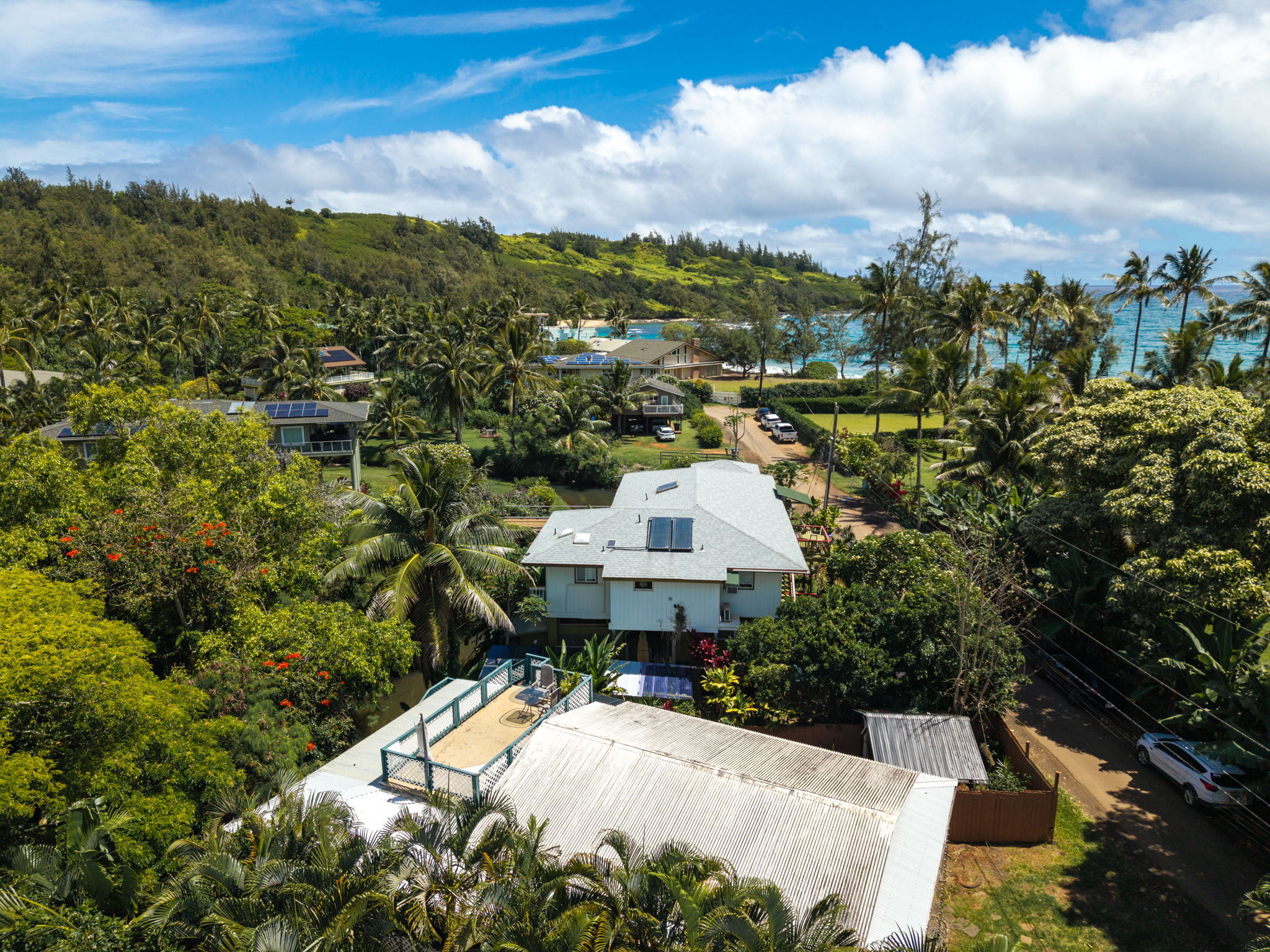 3590 Moloaa Rd, Kapaa, HI 96746