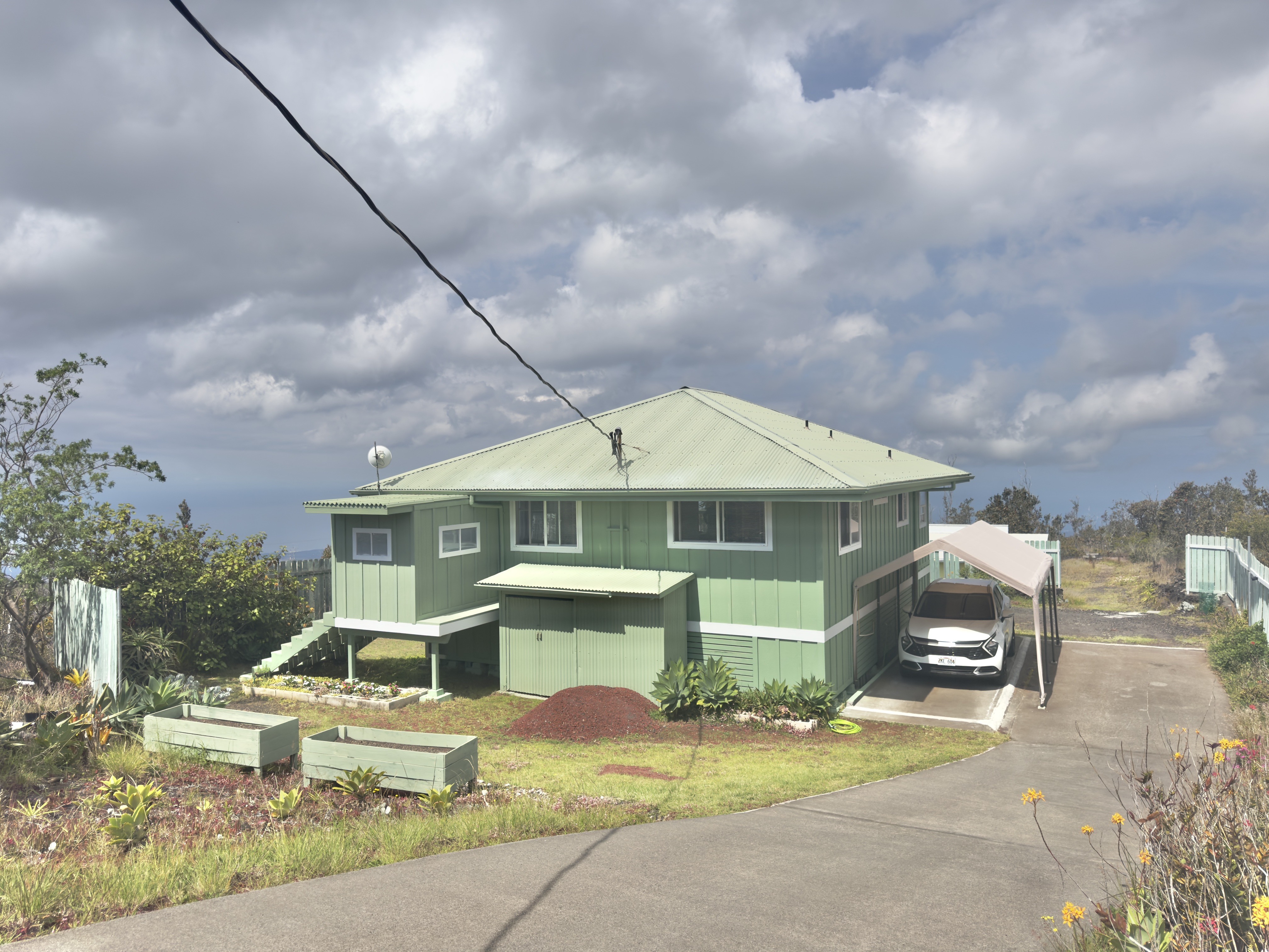 92-8675 Plumeria Ln, Ocean View, HI 96737