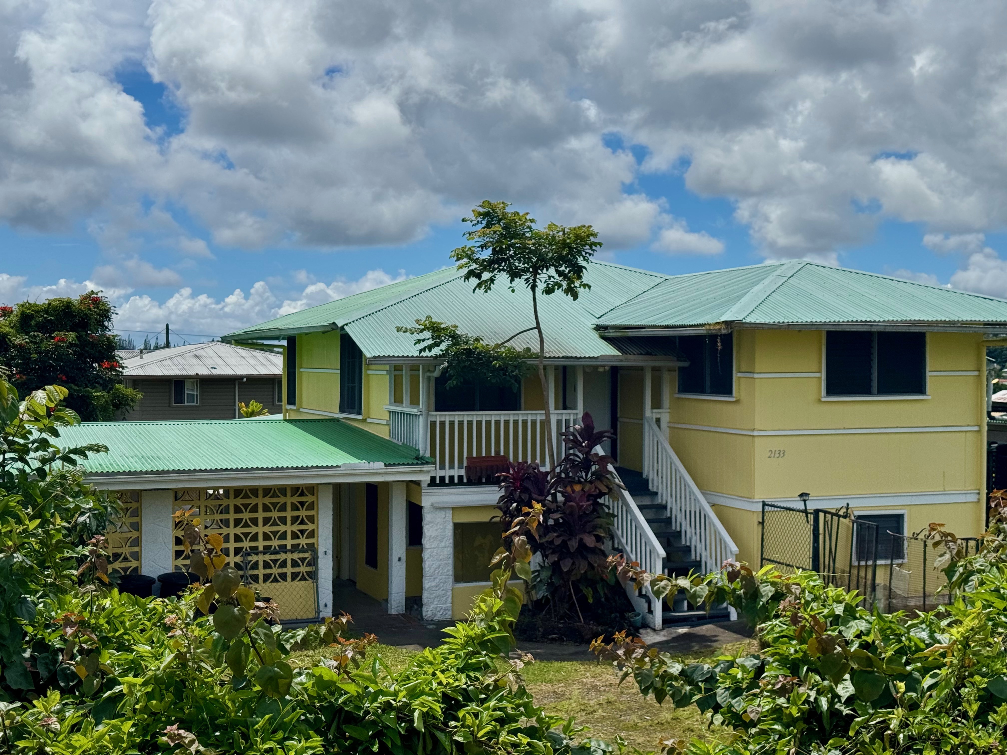 2133 Kinoole St, Hilo, HI 96720