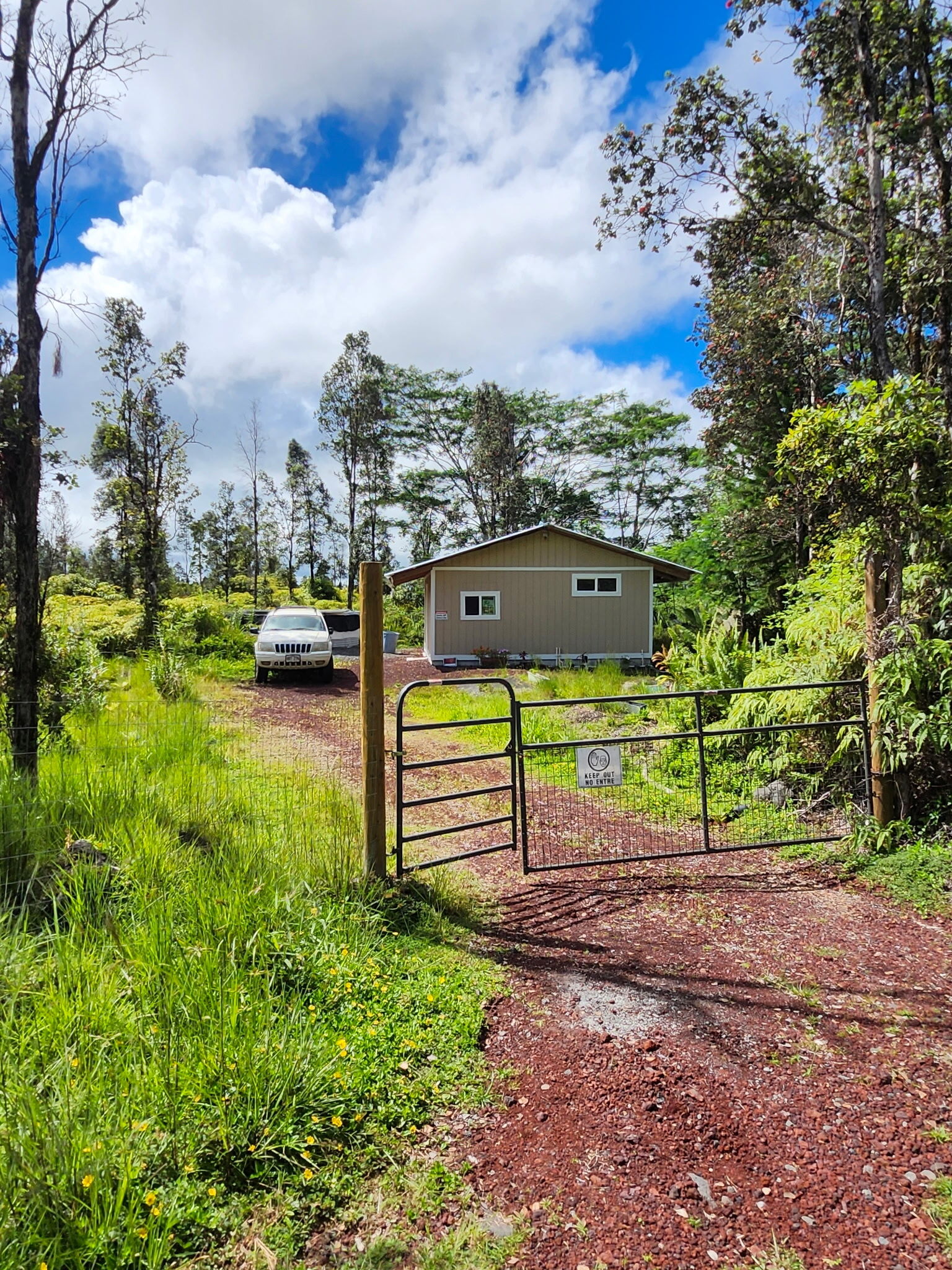 16-1142 Road E (Kioele), Mountain View, HI 96771
