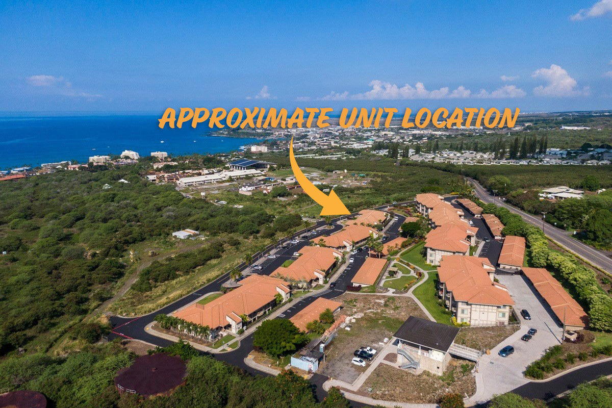 75-346 Hualalai Rd, E102, Kailua Kona, HI 96740