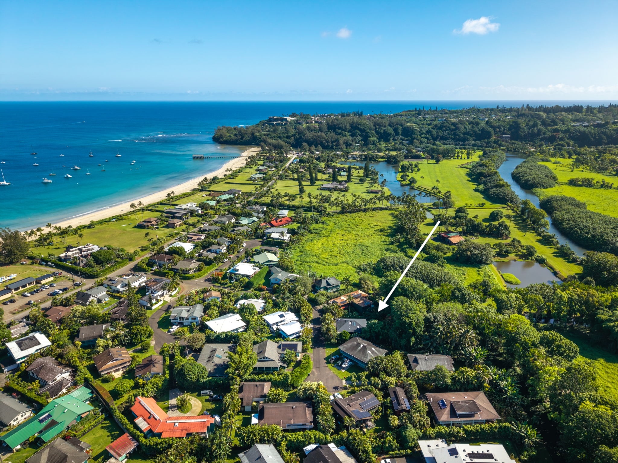 4485 Pilikoa St, Hanalei, HI 96722