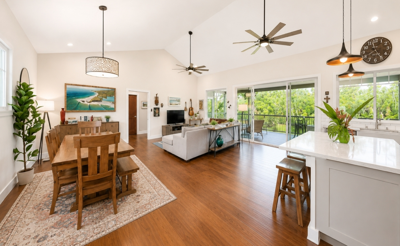15-1823 2Nd Ave, Keaau, HI 96749