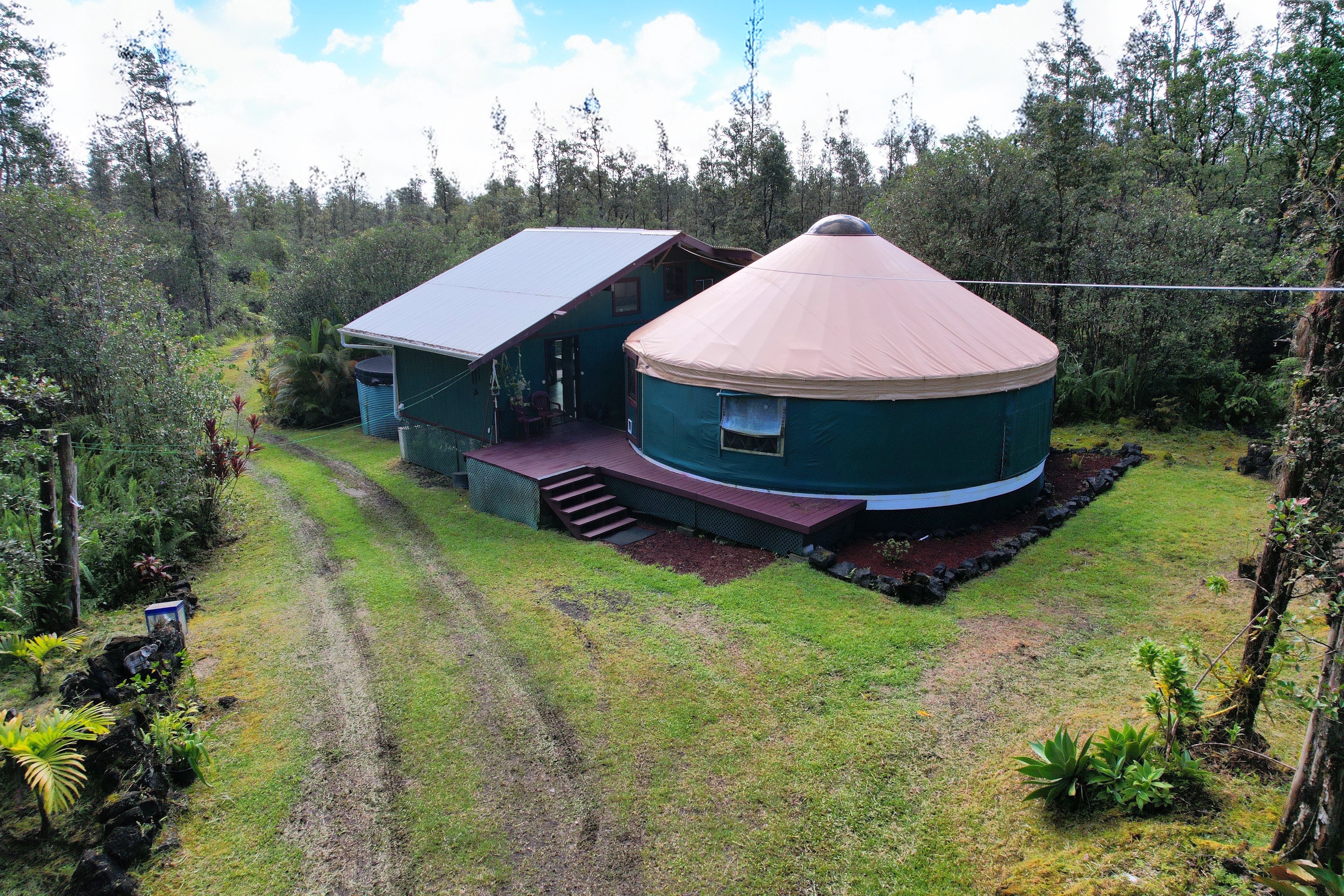 16-1429 Hopue Rd, Kurtistown, HI 96760