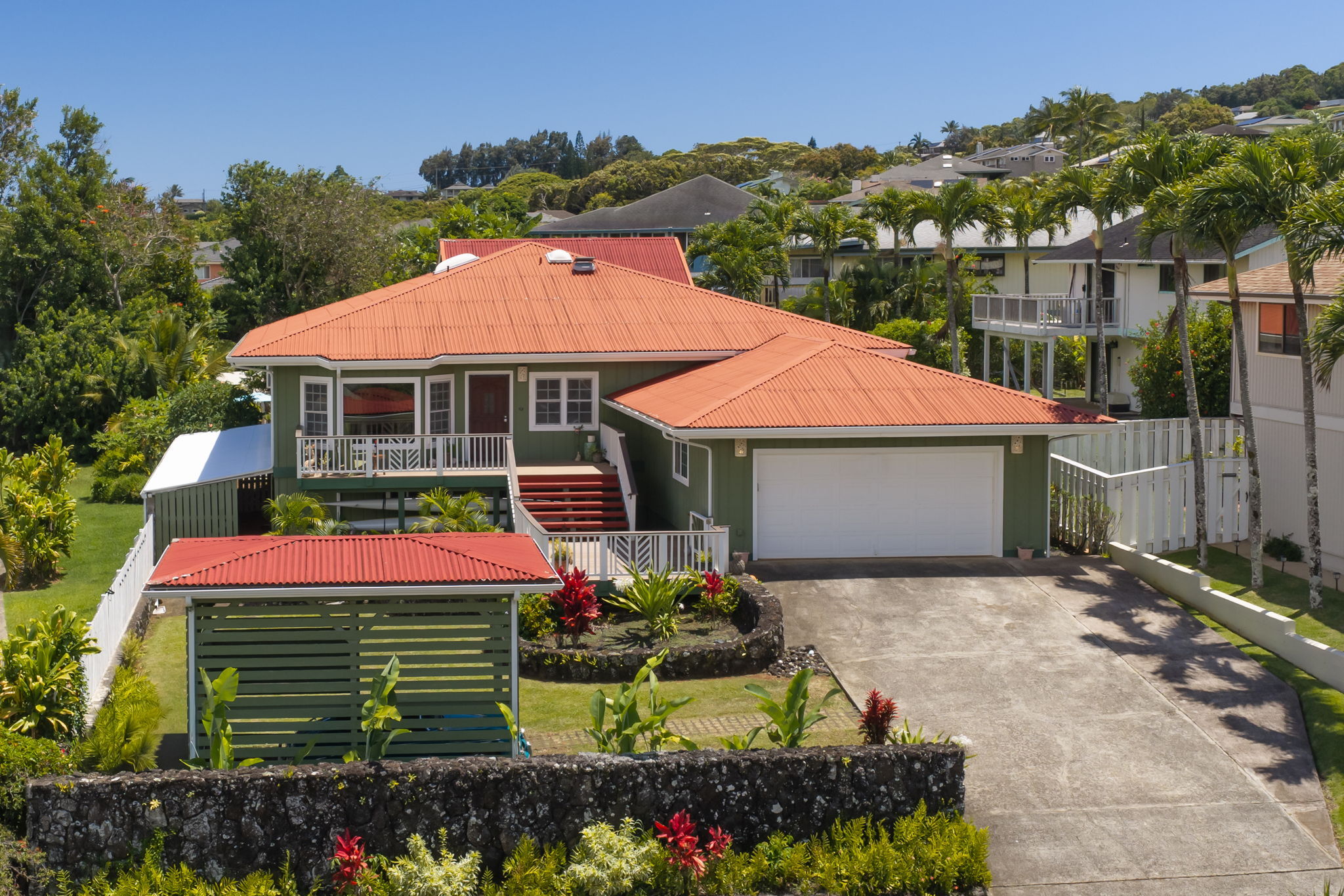 4087 Oni Pl, Kalaheo, HI 96741