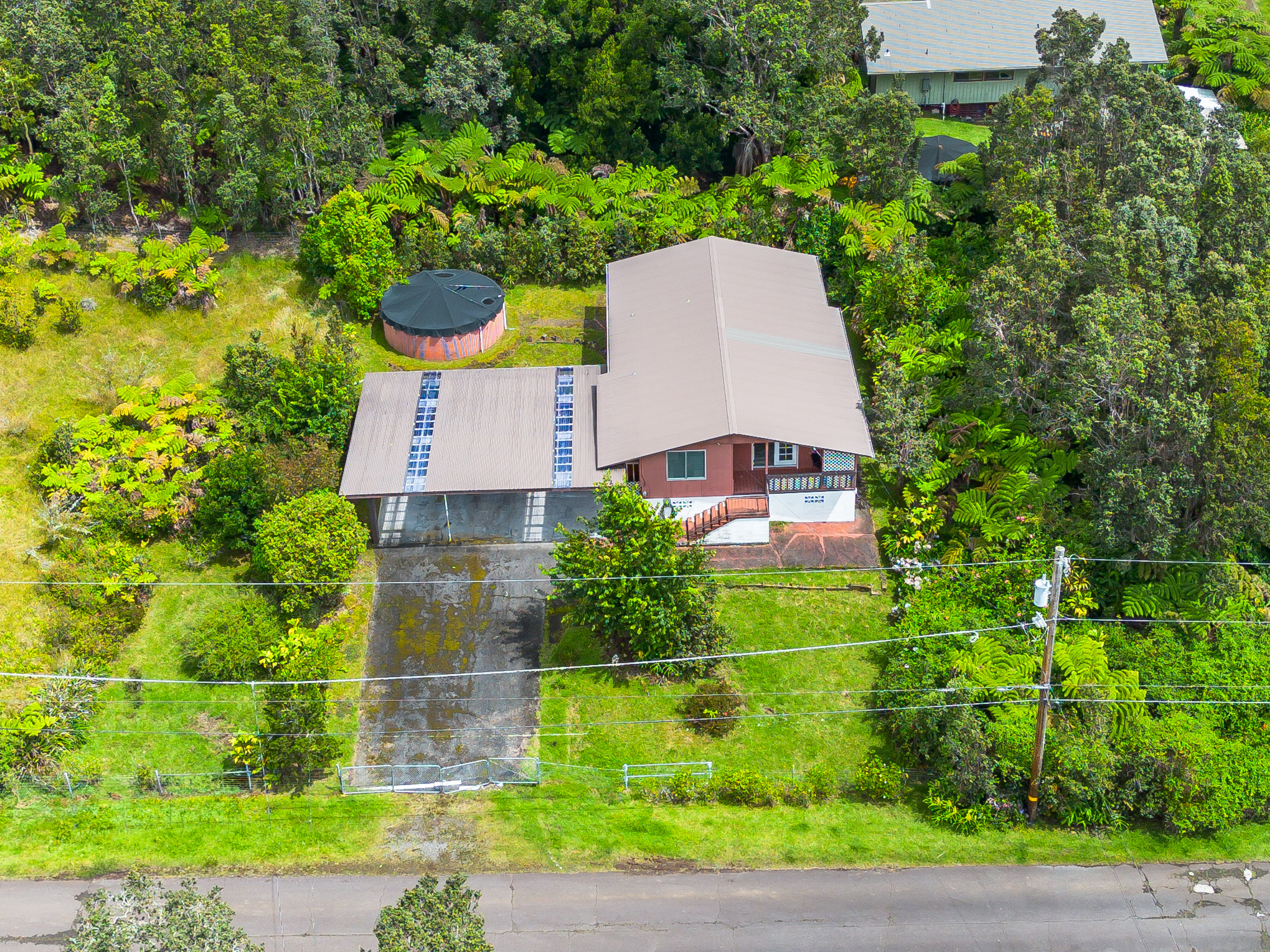 19-3940 Hoonanea St, Volcano, HI 96785