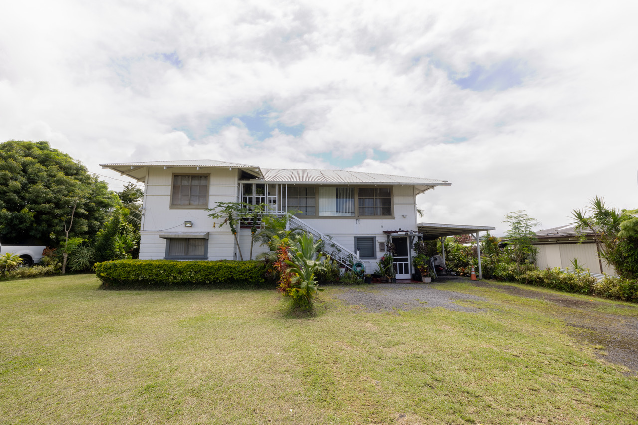 74 Maikai St, Hilo, HI 96720