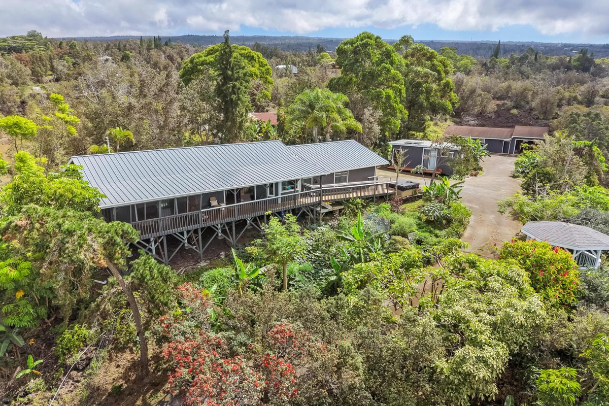 92-9066 Ginger Blossom Ln, Ocean View, HI 96737