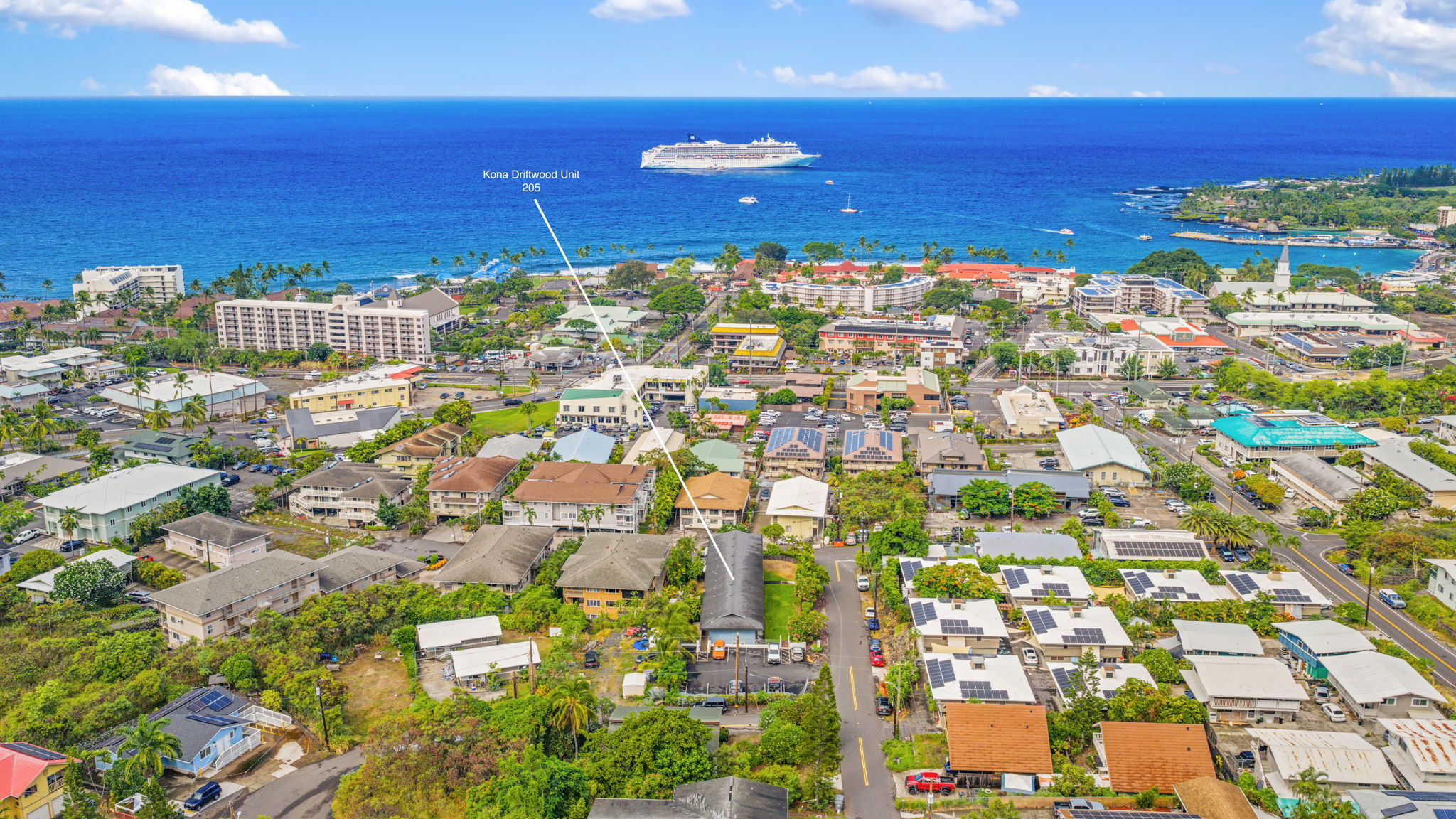 75-176 Alakai St, 205, Kailua Kona, HI 96740