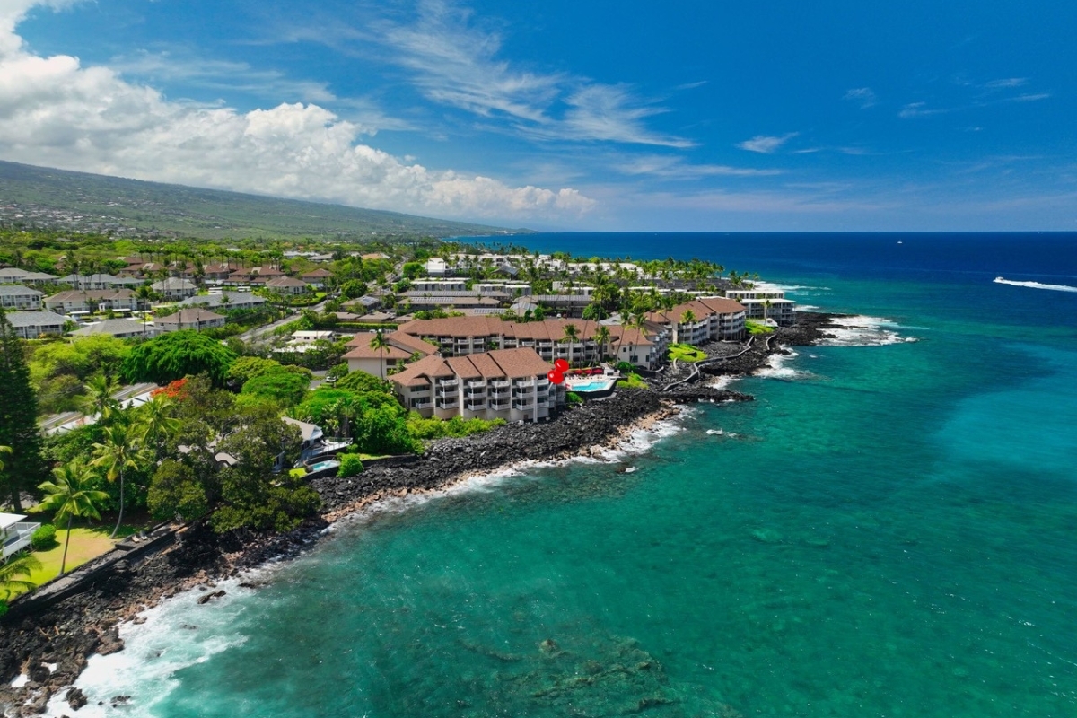 75-6002 Alii Dr, 1203, Kailua Kona, HI 96740