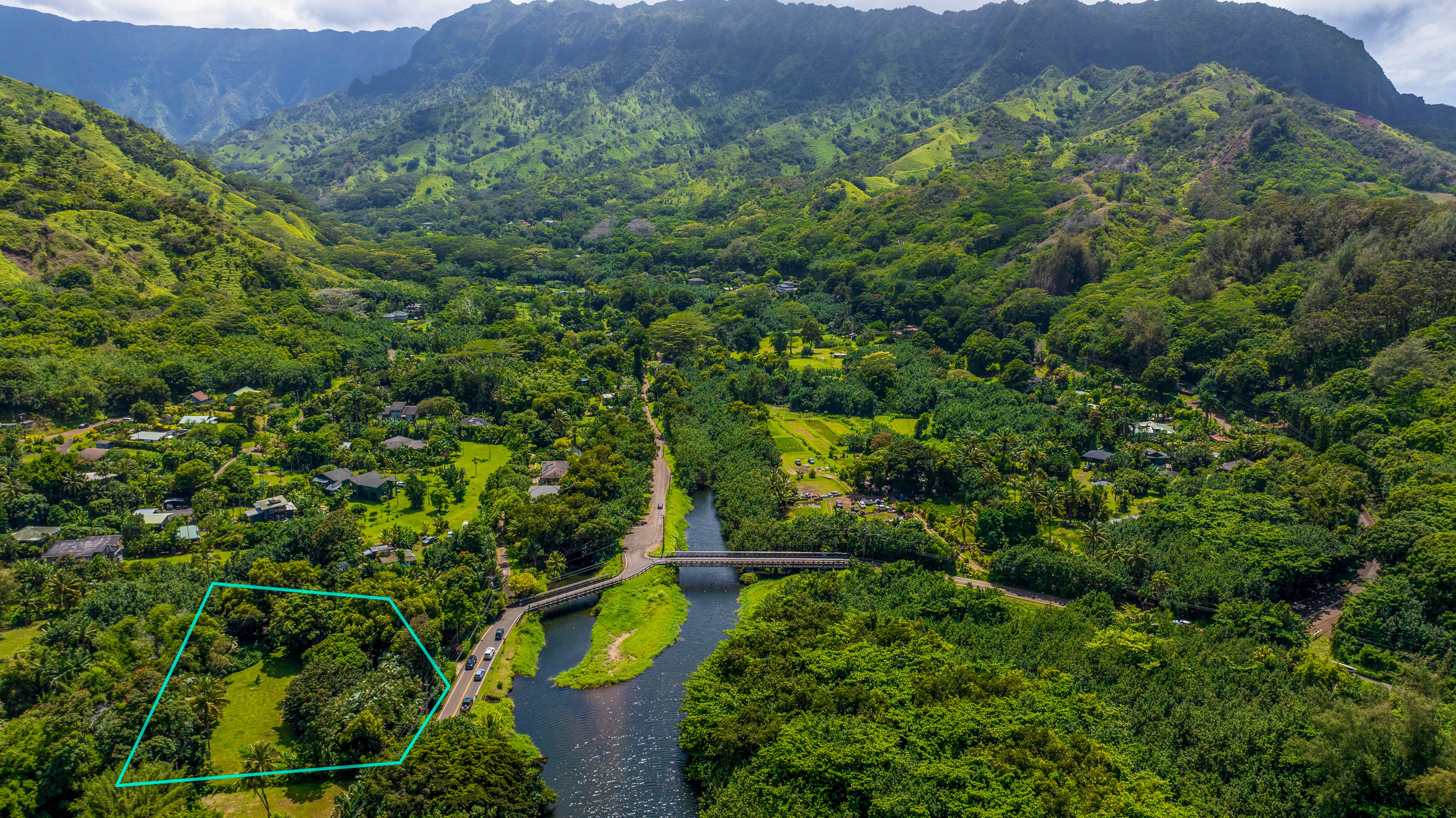 5-6671 Kuhio Hwy, Hanalei, HI 96722