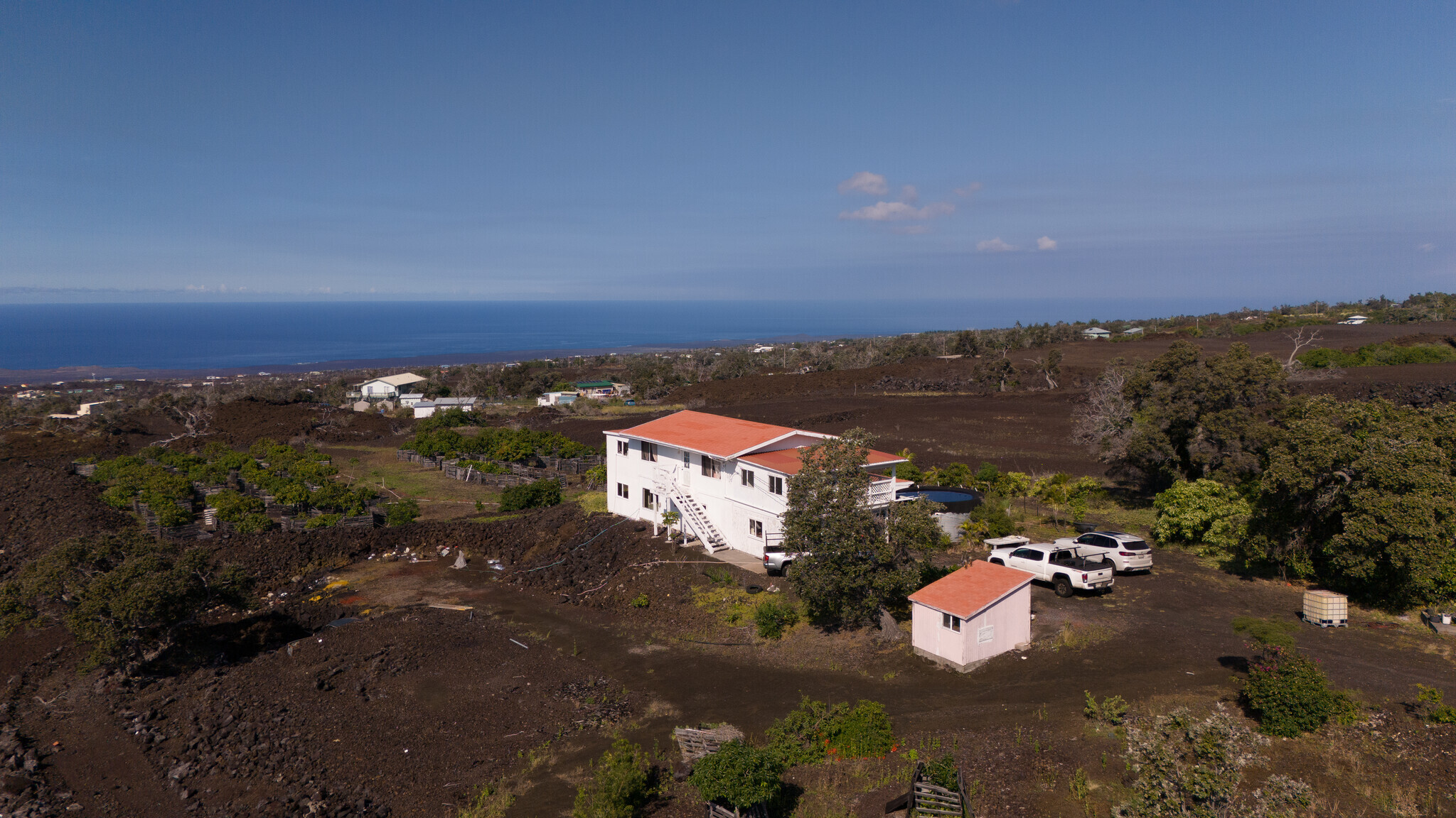 92-8305 Mamalahoa Highway, Ocean View, HI 96737