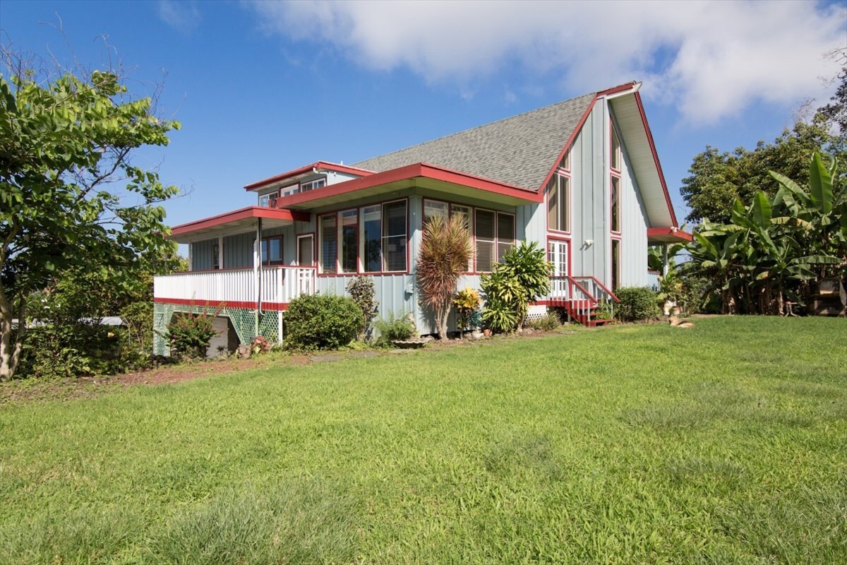 78-1134 Bishop Road, Holualoa, HI 96725