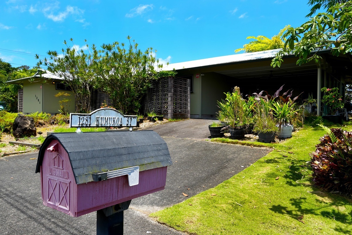 1281 Kumukoa St, Hilo, HI 96720