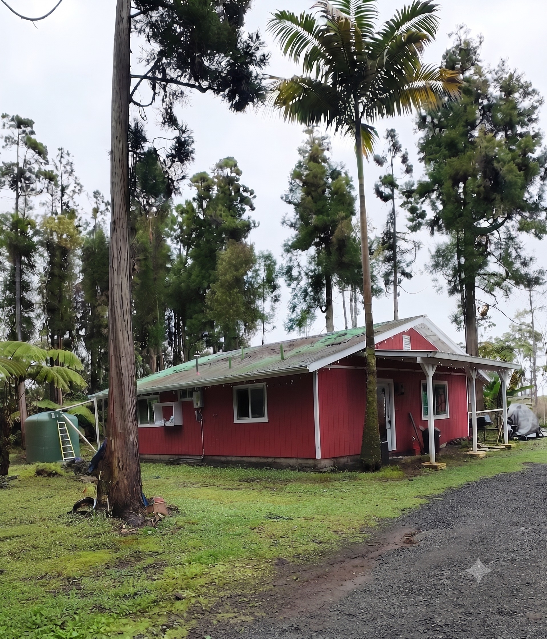 18-4310 Glenwood Rd, Mountain View, HI 96771