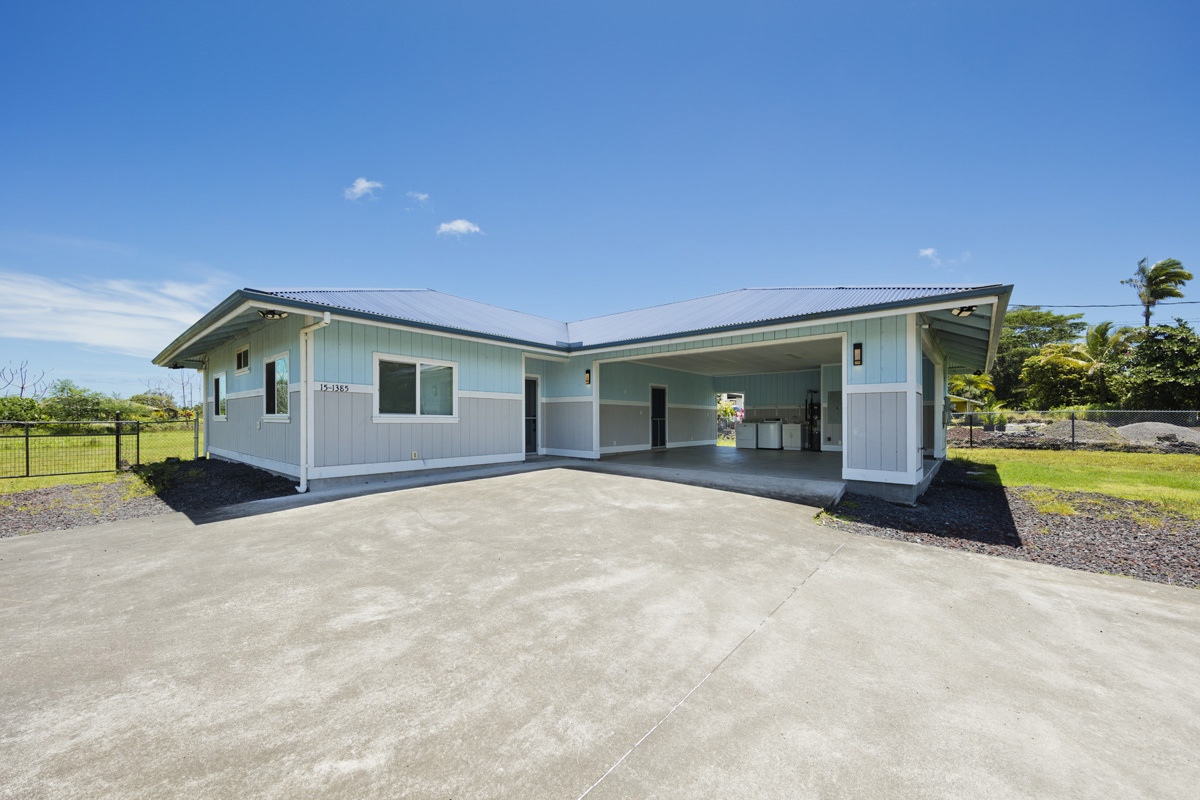 15-1385 24Th Ave, Keaau, HI 96749