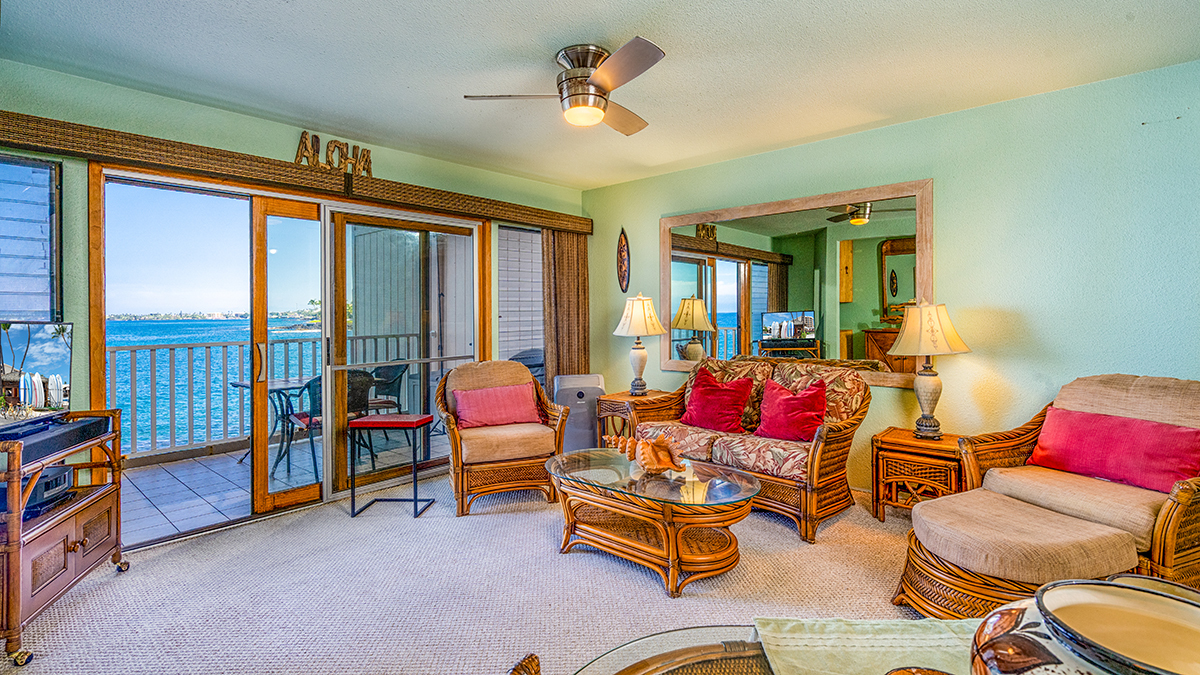 75-6002 The Sea Village, 1102, Kailua Kona, HI 96740