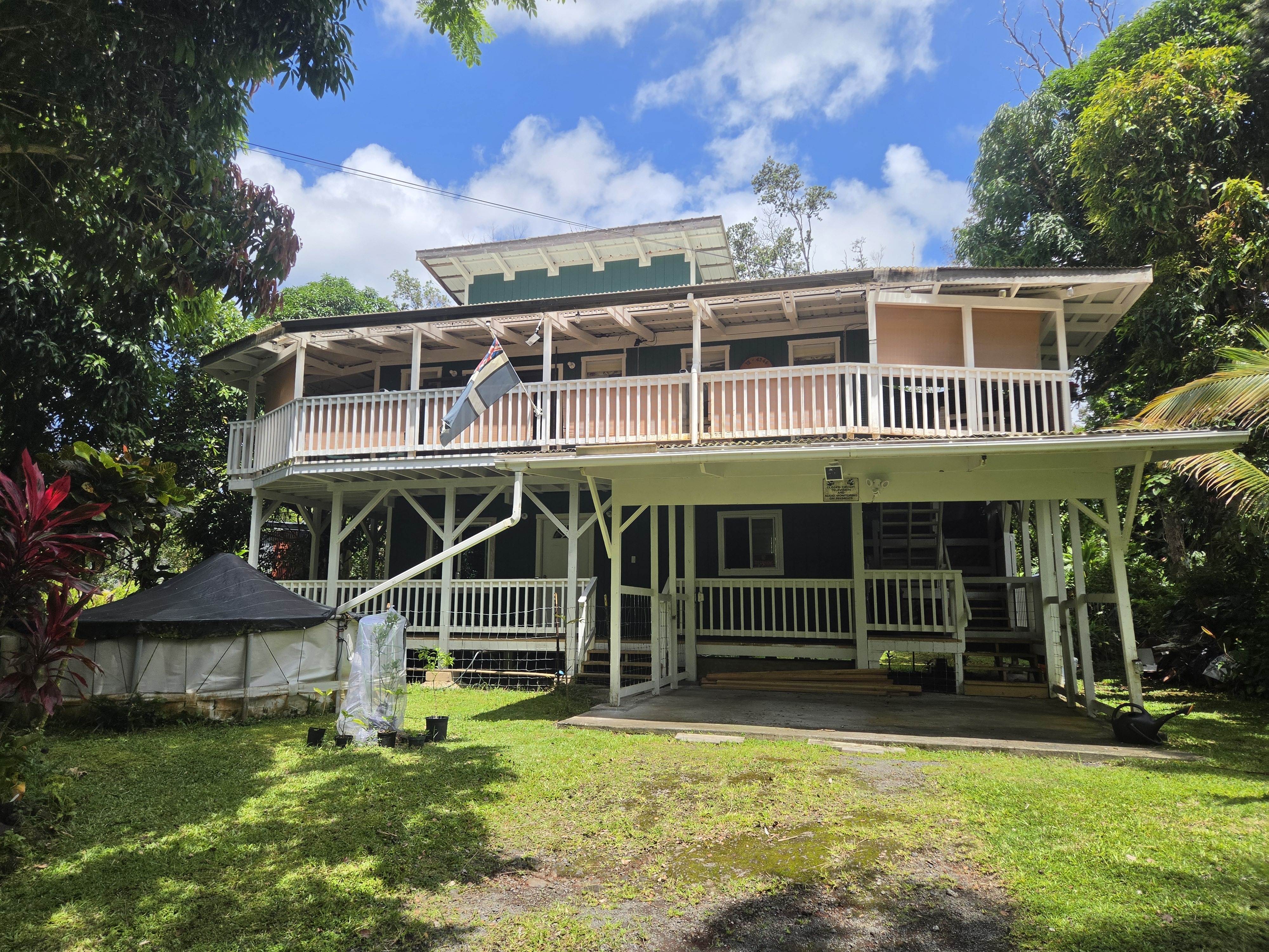 12-4346 Puna St, Pahoa, HI 96778