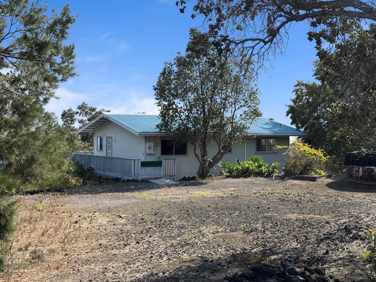 92-8203 Plumeria Ln, Ocean View, HI 96737