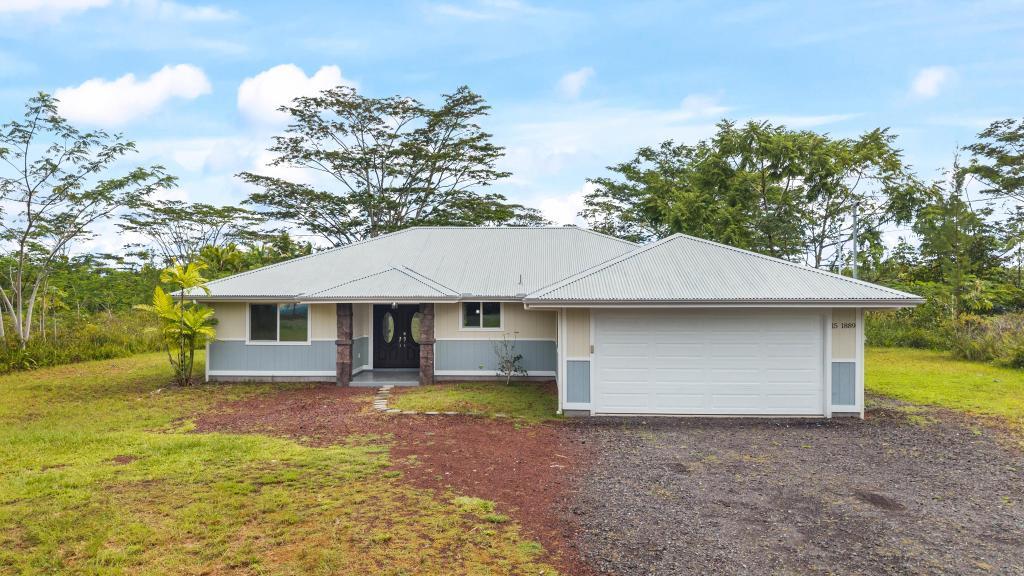 15-1889 6Th Ave, Keaau, HI 96749