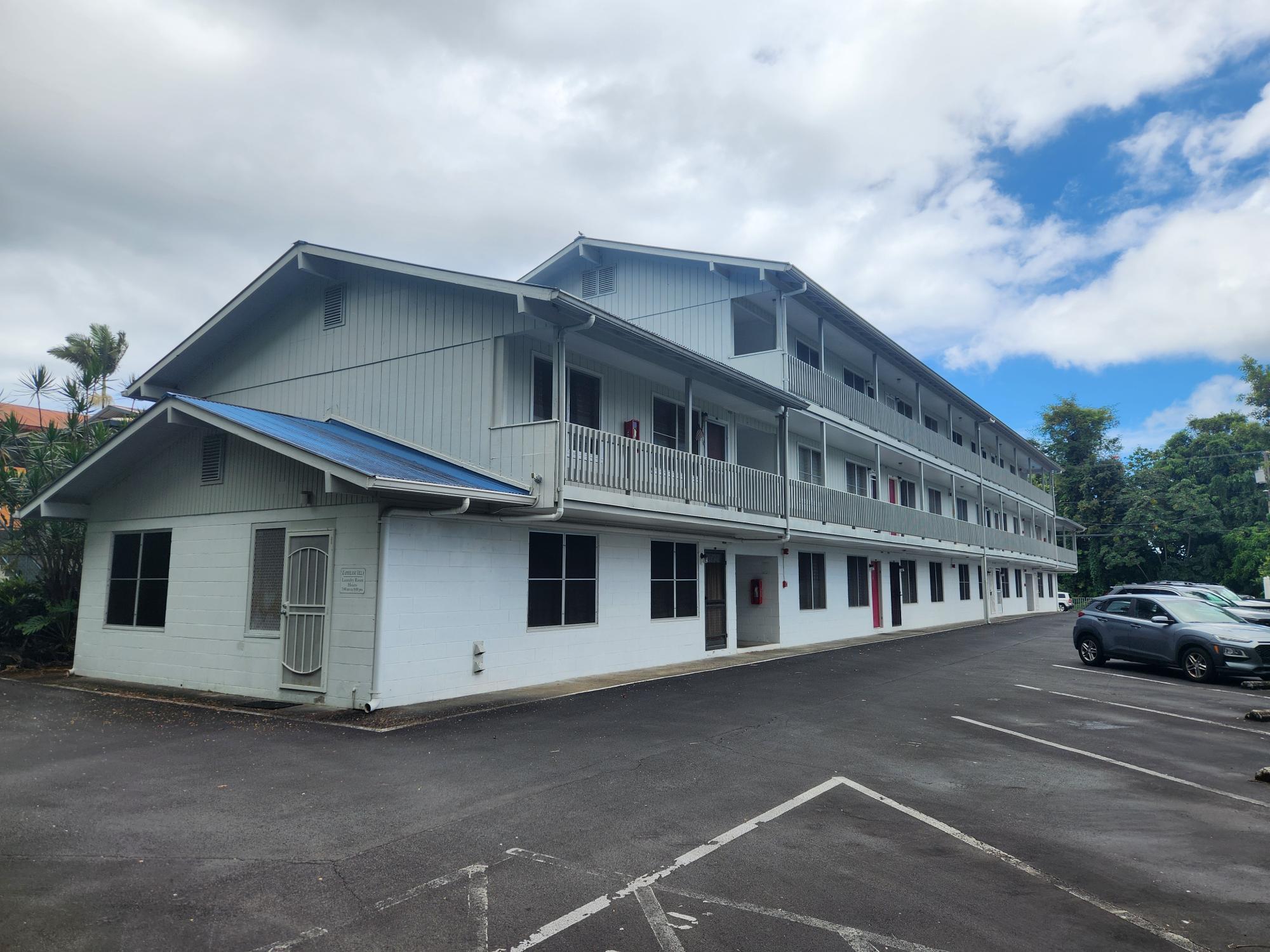 272 Kapiolani Villa, 204, Hilo, HI 96720