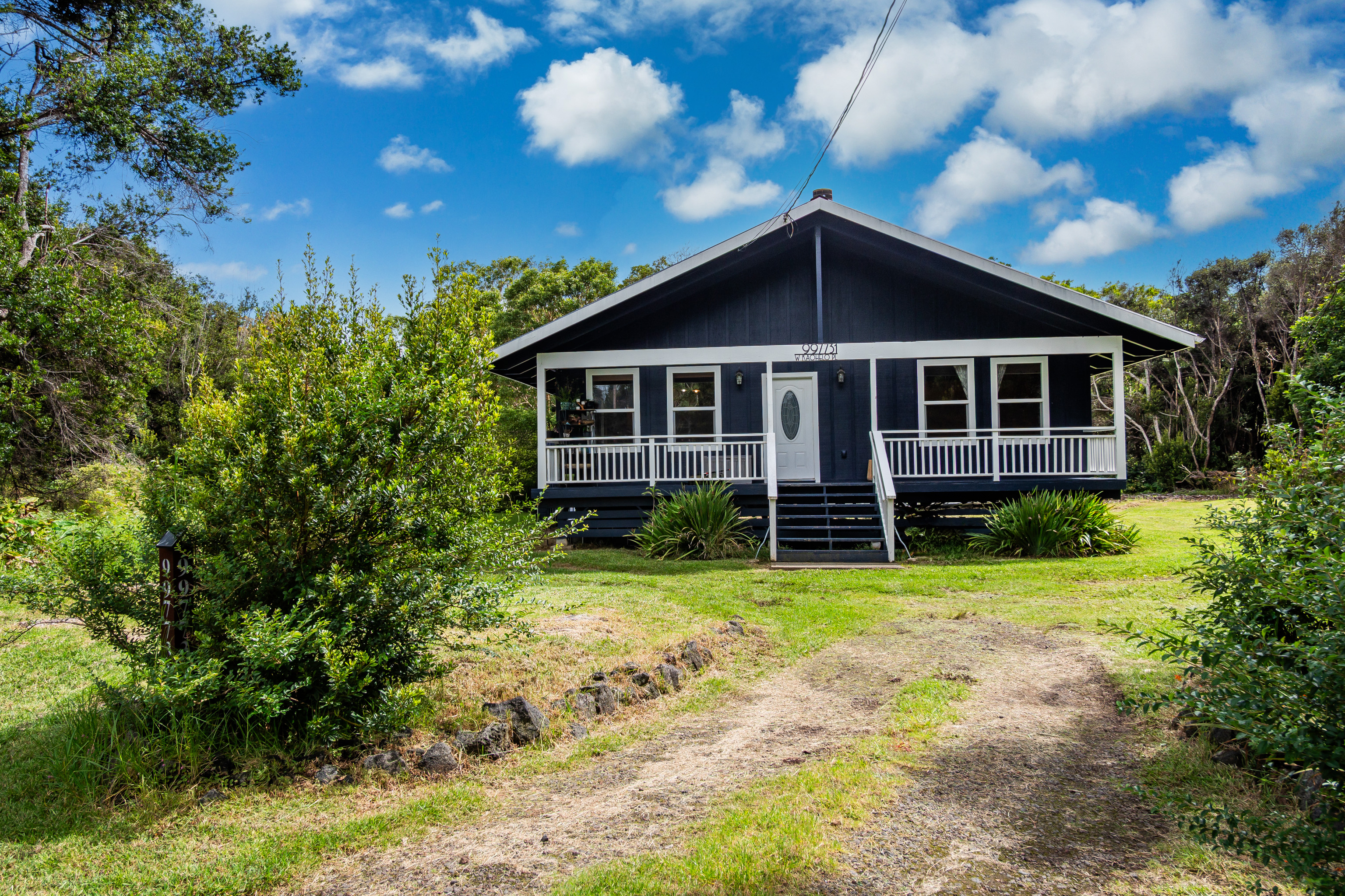 99-7731 Kaohelo Pl, Volcano, HI 96785